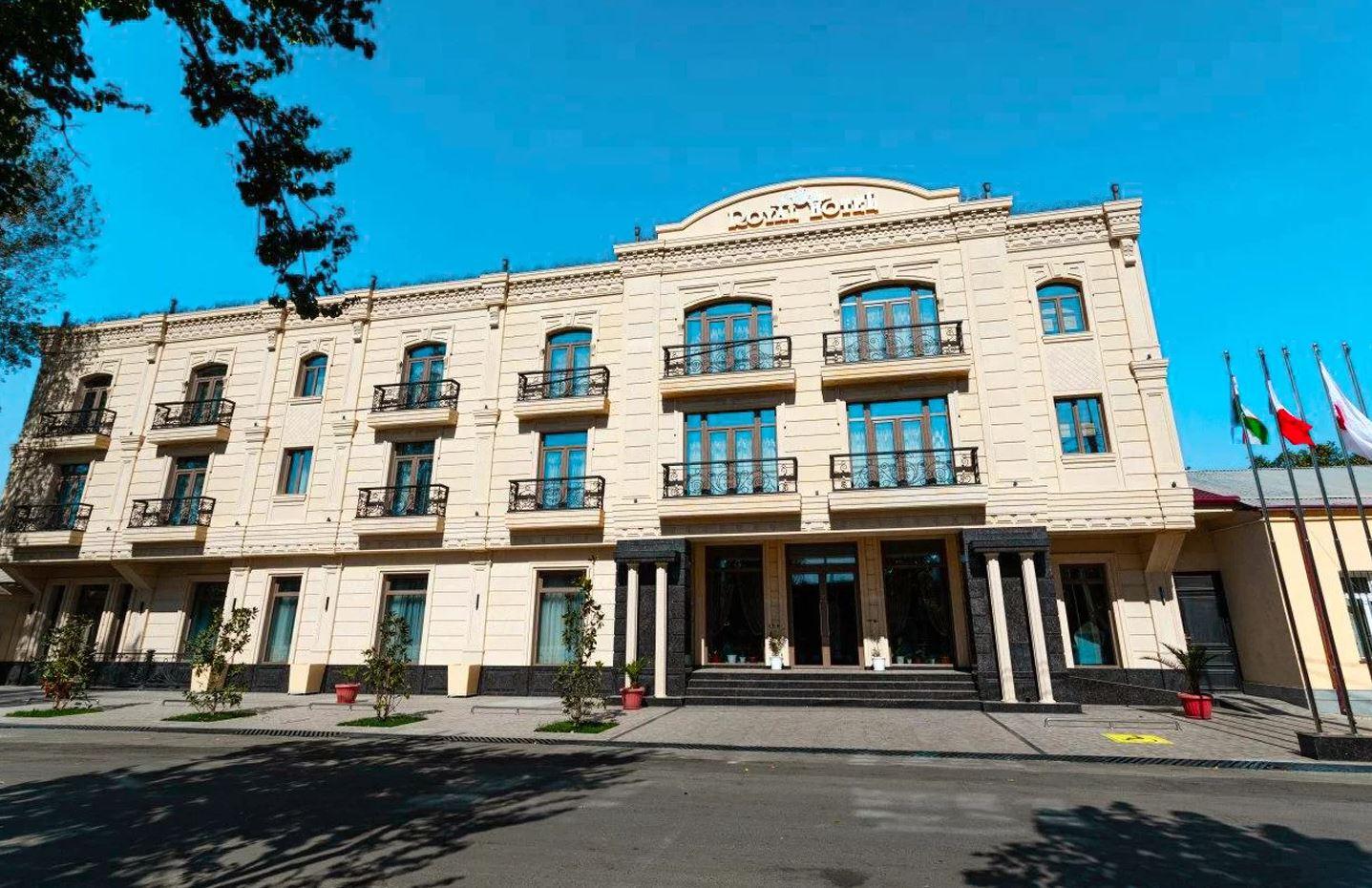 Royal Hotel Samarkand (Роял Самарканд), Самарканд, - цены на бронирование  отеля, отзывы, фото, рейтинг гостиницы