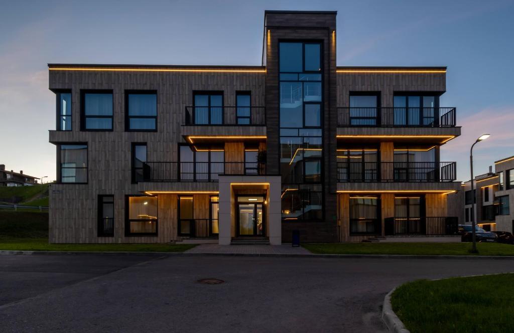 охта ски резорт