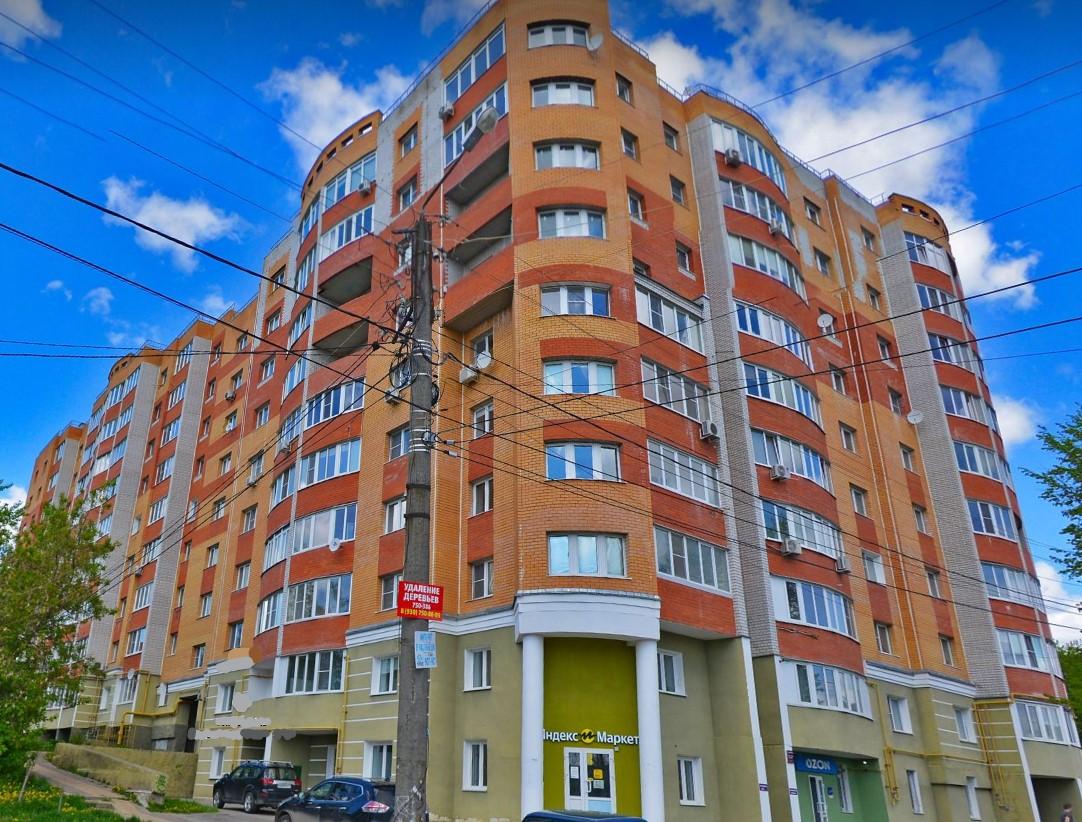 Знаменская калуга