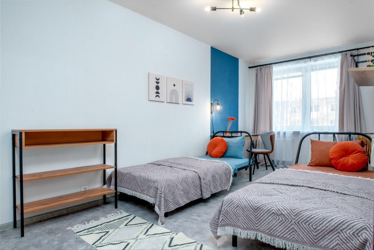 1-комнатная квартира посуточно, Рязань, Лизы Чайкиной улица, 4, объявление 15514