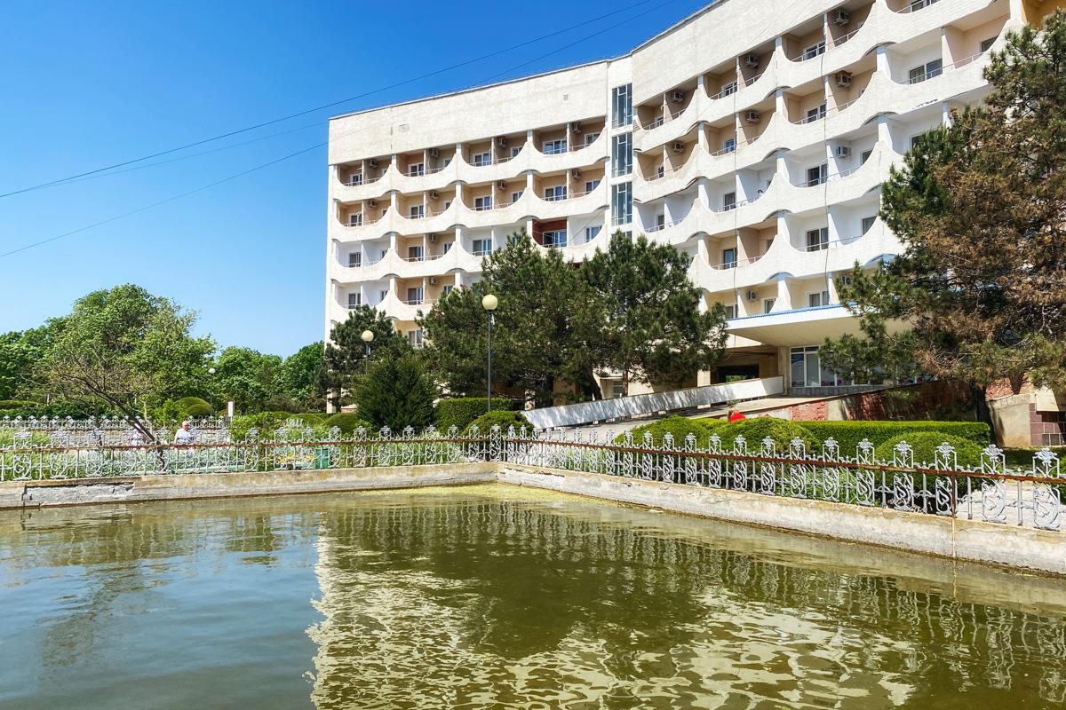 Отель Приморский (Primorskij) 2* (Дивноморское) - бронирование номеров 2025, цен