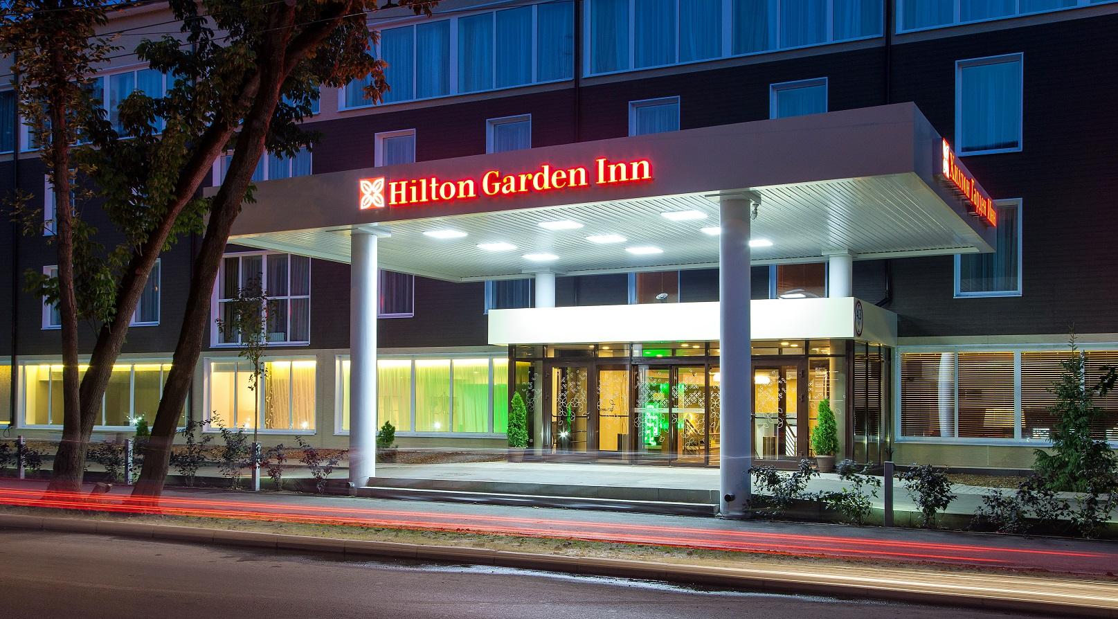 Hilton Garden Inn Kaluga (Хилтон Гарден Инн Калуга), Калуга, - цены на  бронирование отеля, отзывы, фото, рейтинг гостиницы