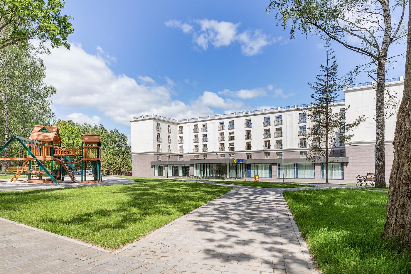 Парк отель софрино подмосковье фото Tulip Inn Sofrino Park (Тюлип Инн Софрино Парк) Софрино, - бронирование онлайн, 