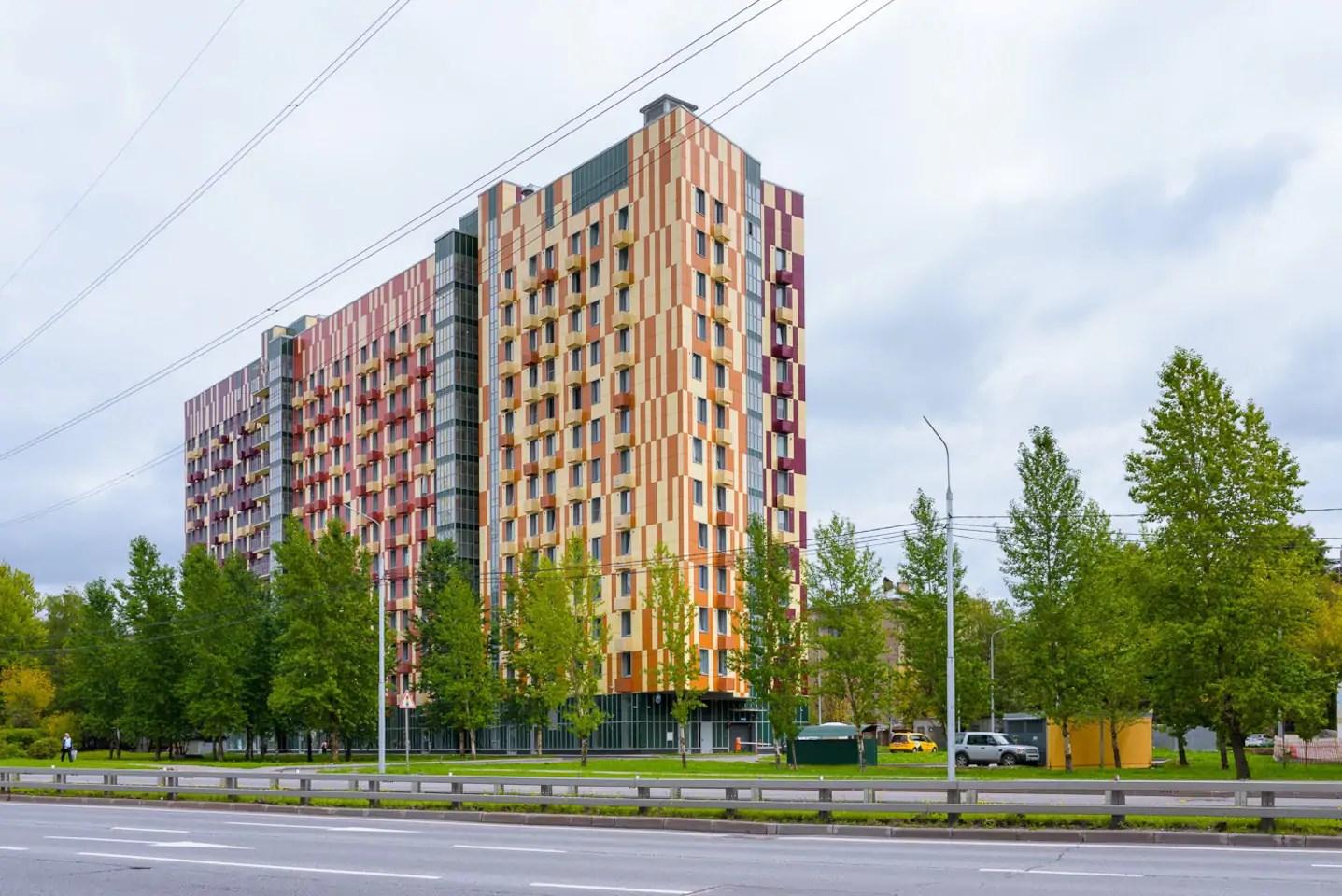Алми ботаническая ул 33в стр 1 фото