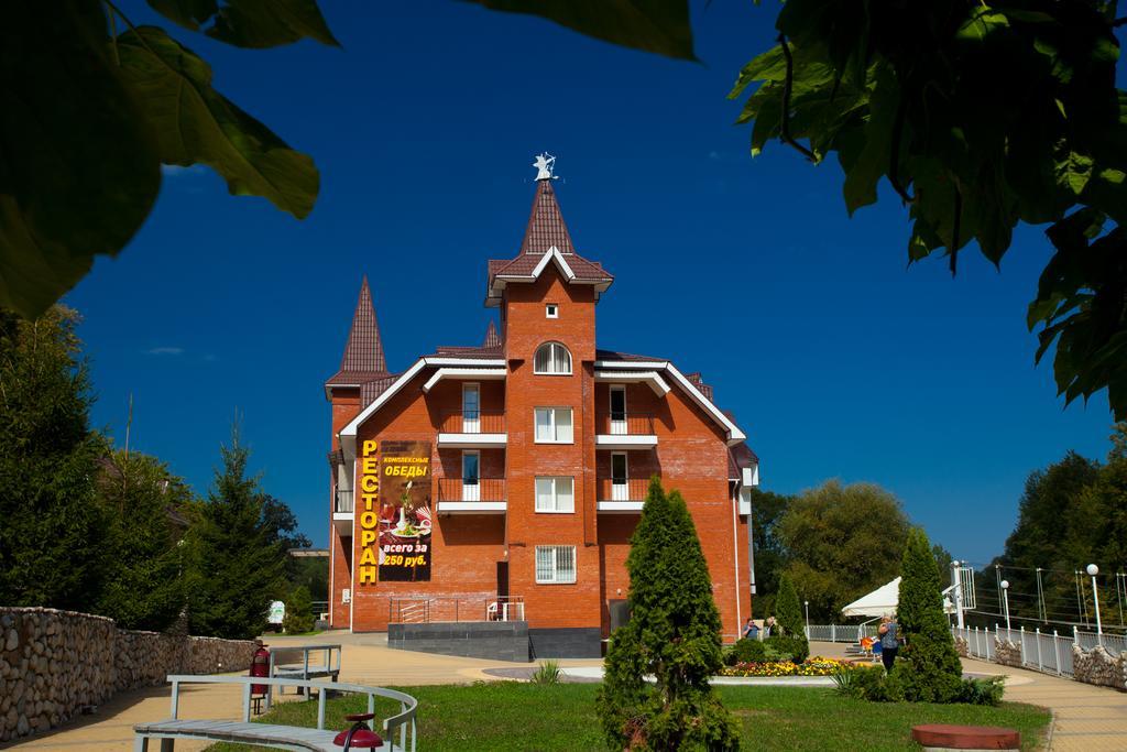 Администрация муниципального образования Апшеронский район Отель "Гуамка"