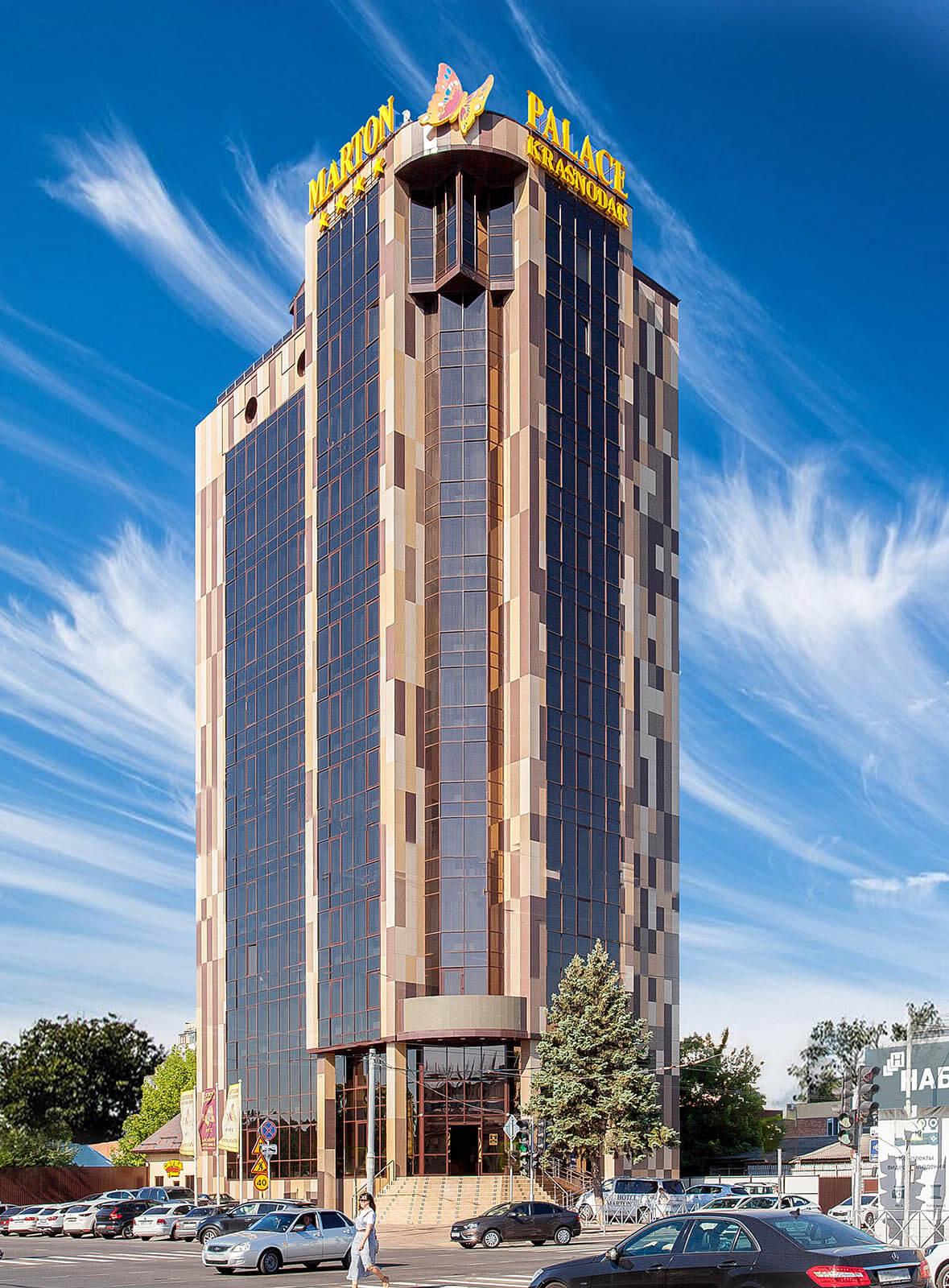 Отели краснодара фото Отели краснодара фото