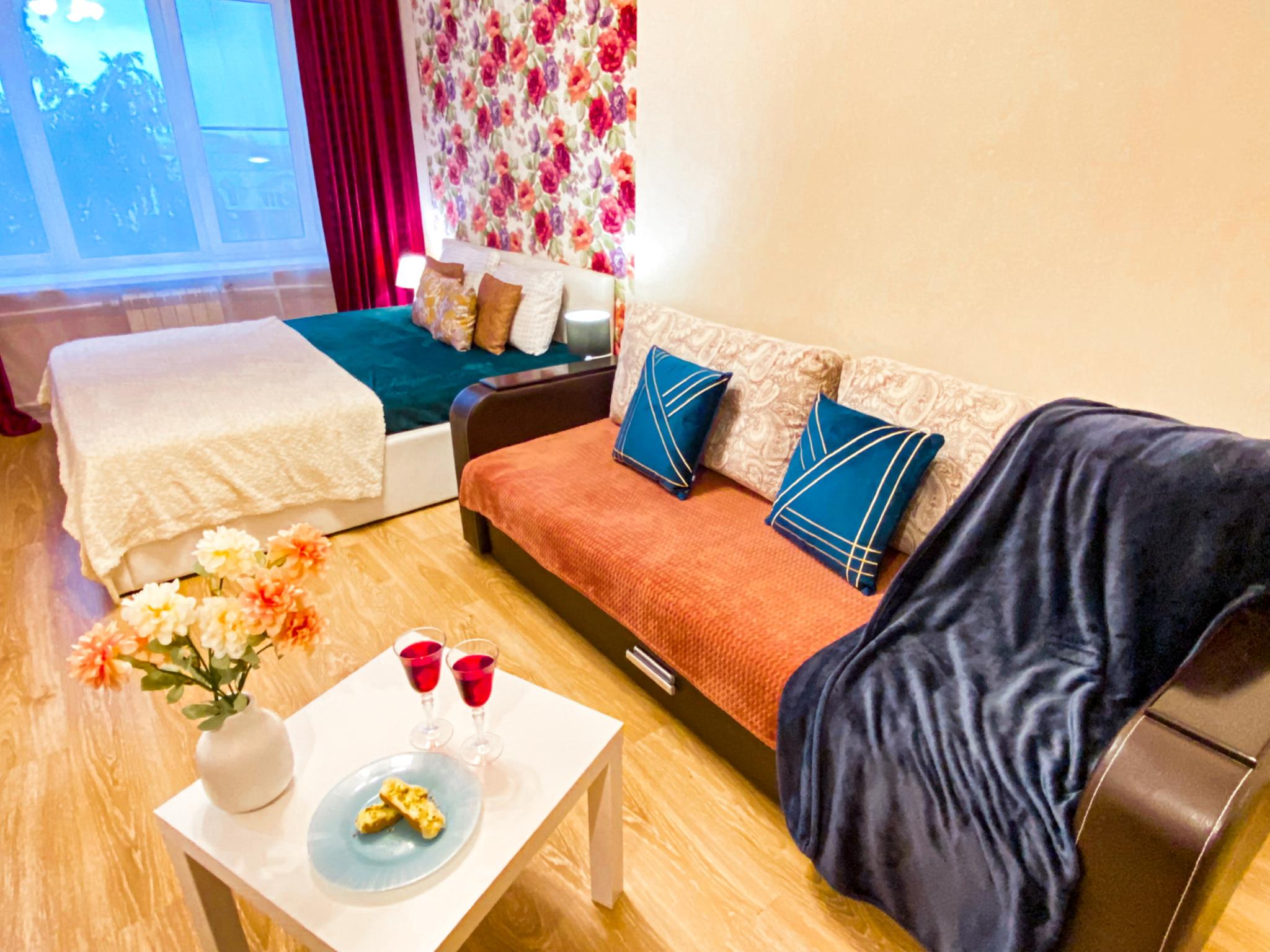 2-комнатная квартира, 68 м², снять за 60000 руб, Ростов-на-Дону, Ленинский, улиц