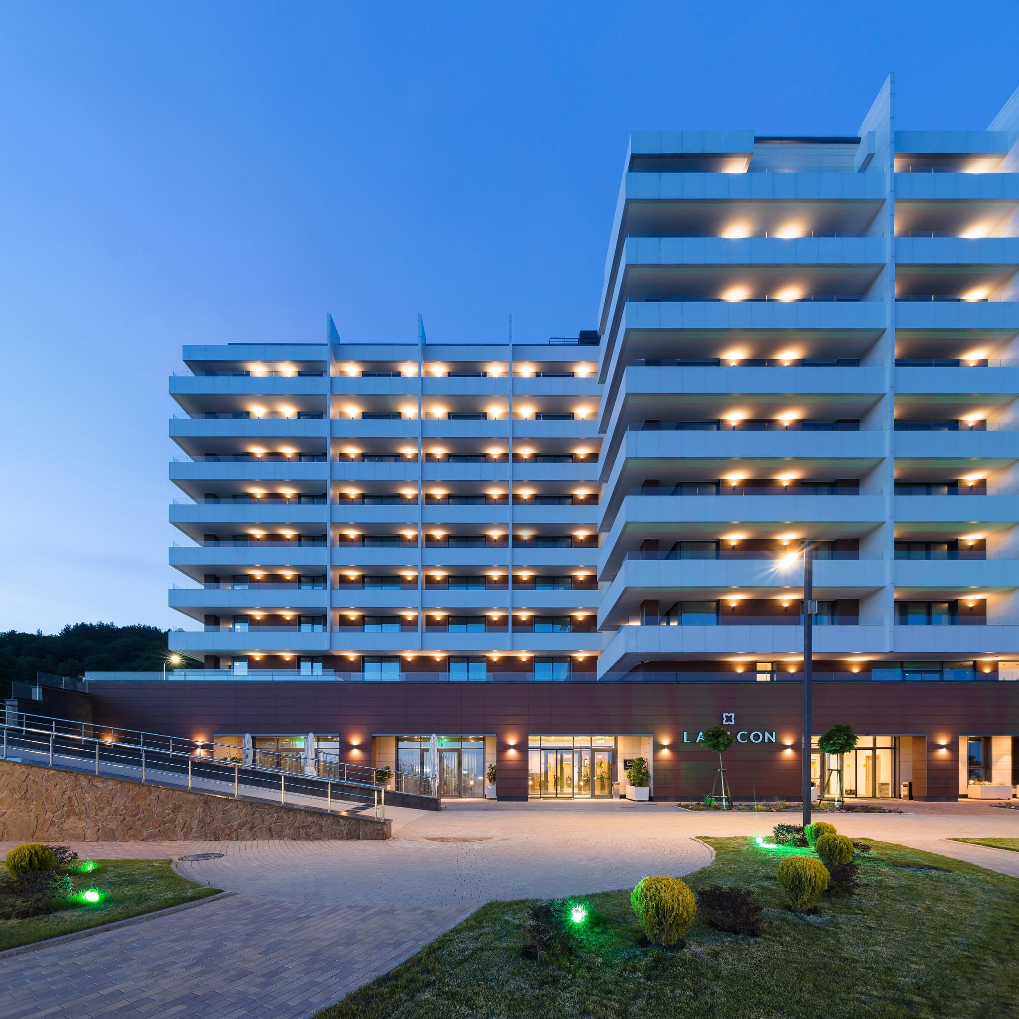 Lavicon Apart Hotel Collection (Лавикон Апарт), Небуг, - цены на  бронирование отеля, отзывы, фото, рейтинг гостиницы