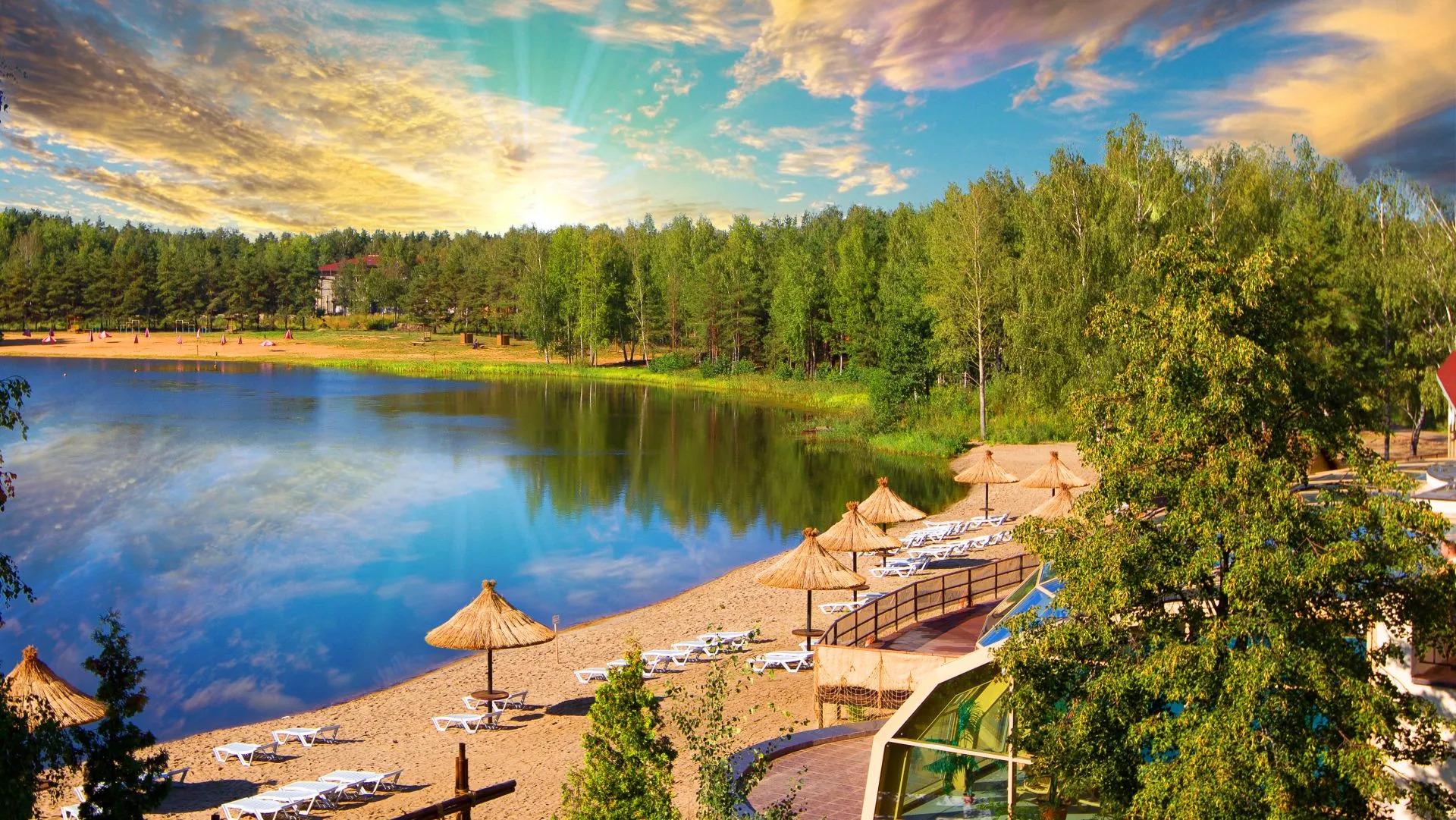 Все про парк-отель Яхонты Таруса 4* в Калужской области: отзывы, плюсы и минусы