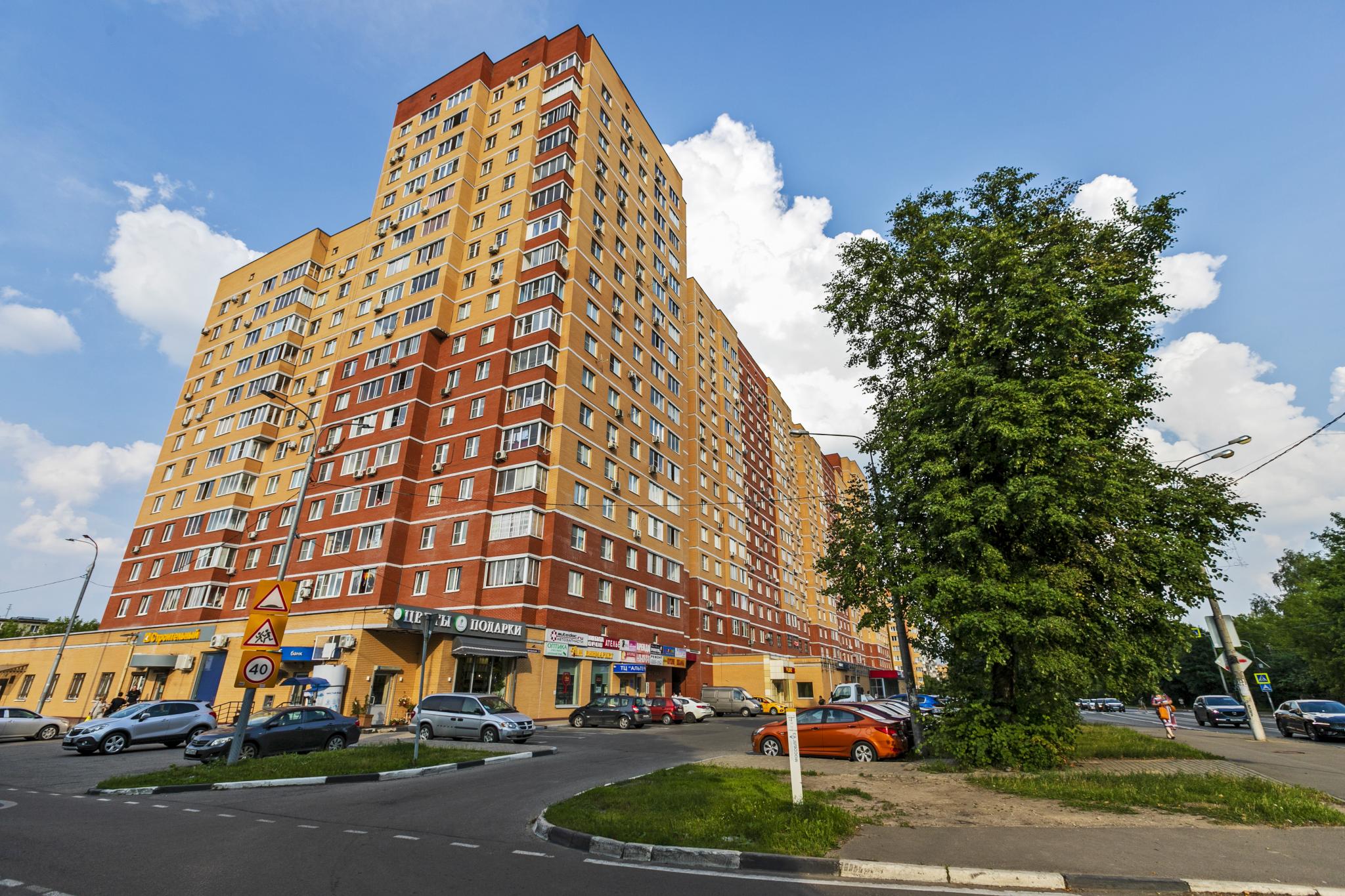 Ломоносовский 7 1