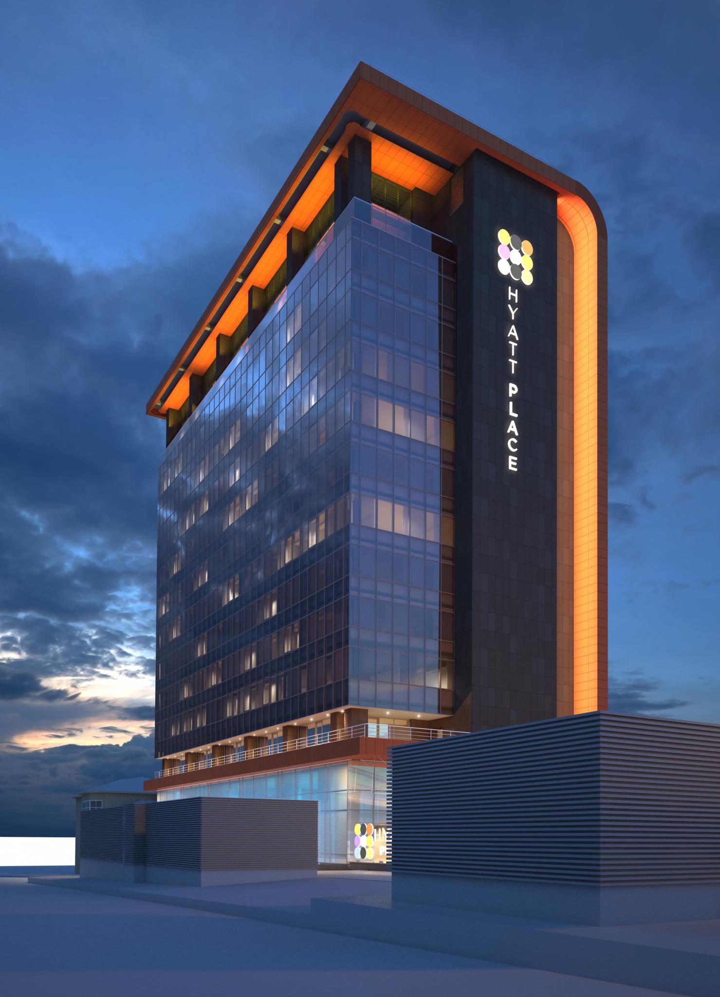 Hyatt Place Ekaterinburg (Хаятт Плейс Екатеринбург), Екатеринбург, - цены  на бронирование отеля, отзывы, фото, рейтинг гостиницы