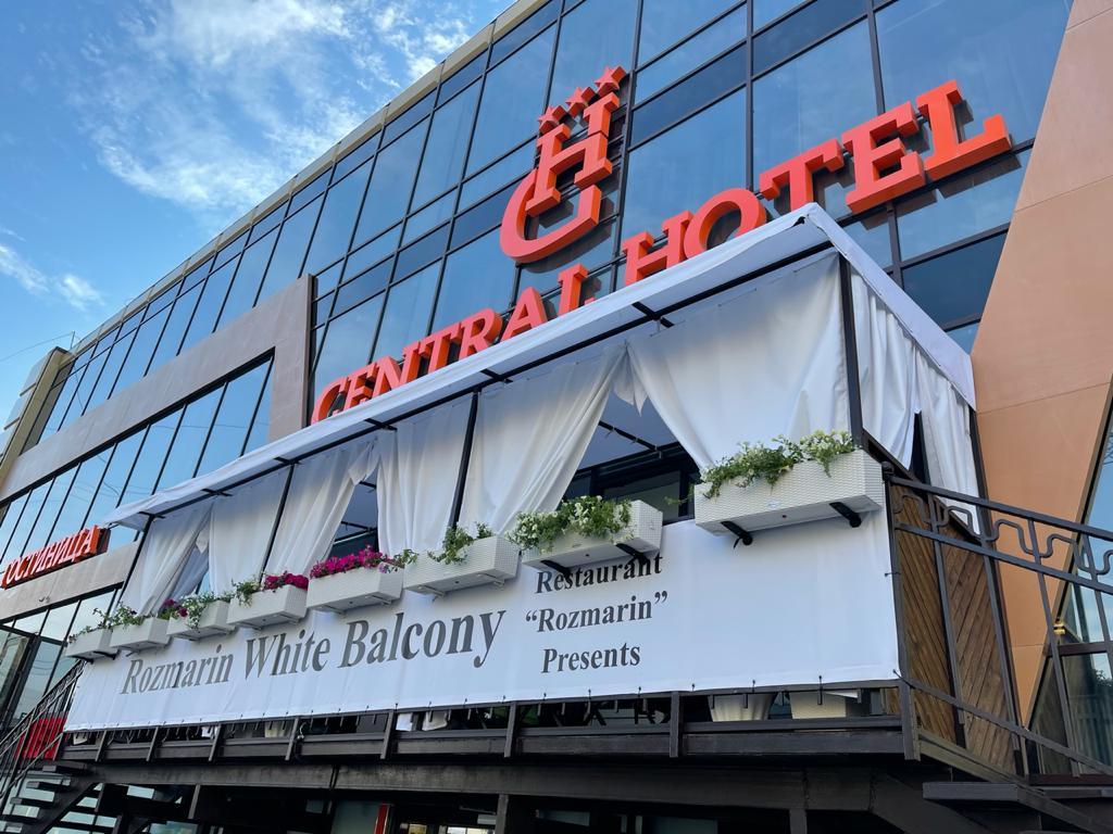 Central (Централь) Курган, - бронирование онлайн, отзывы, фото, адрес