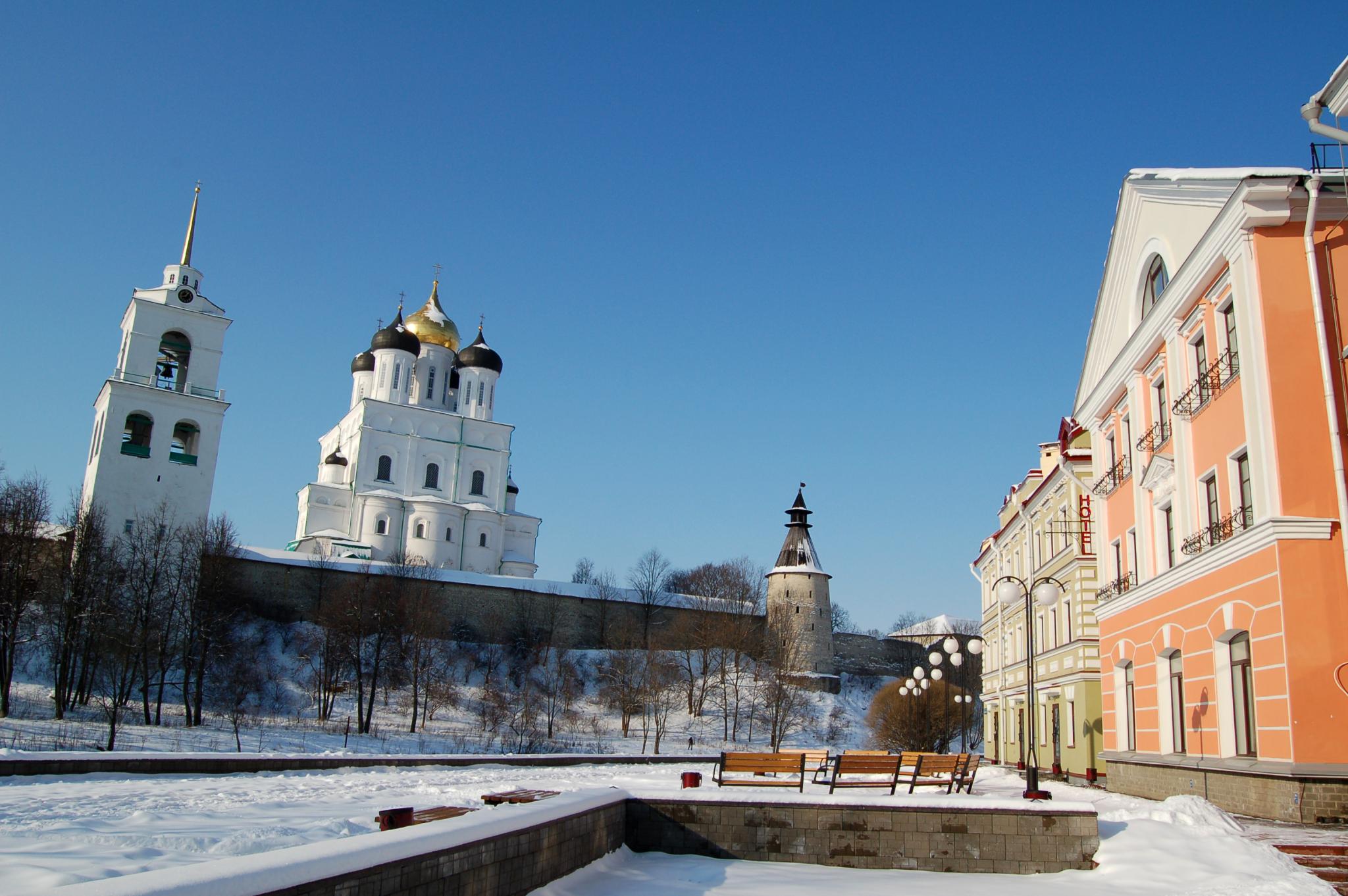 псков отель золотая набережная