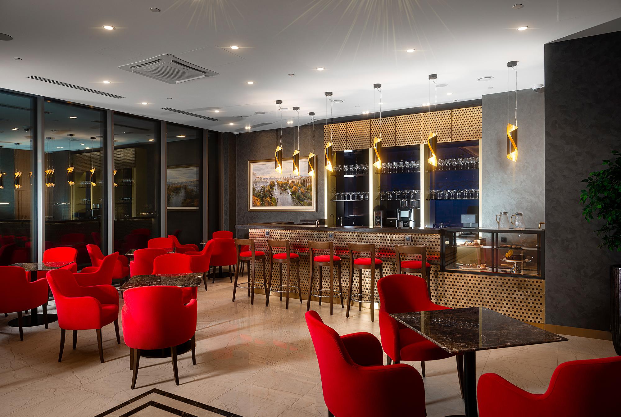 Конгресс Отель Екатеринбург 4*, Екатеринбург. Бронирование, отзывы, фото - Турис