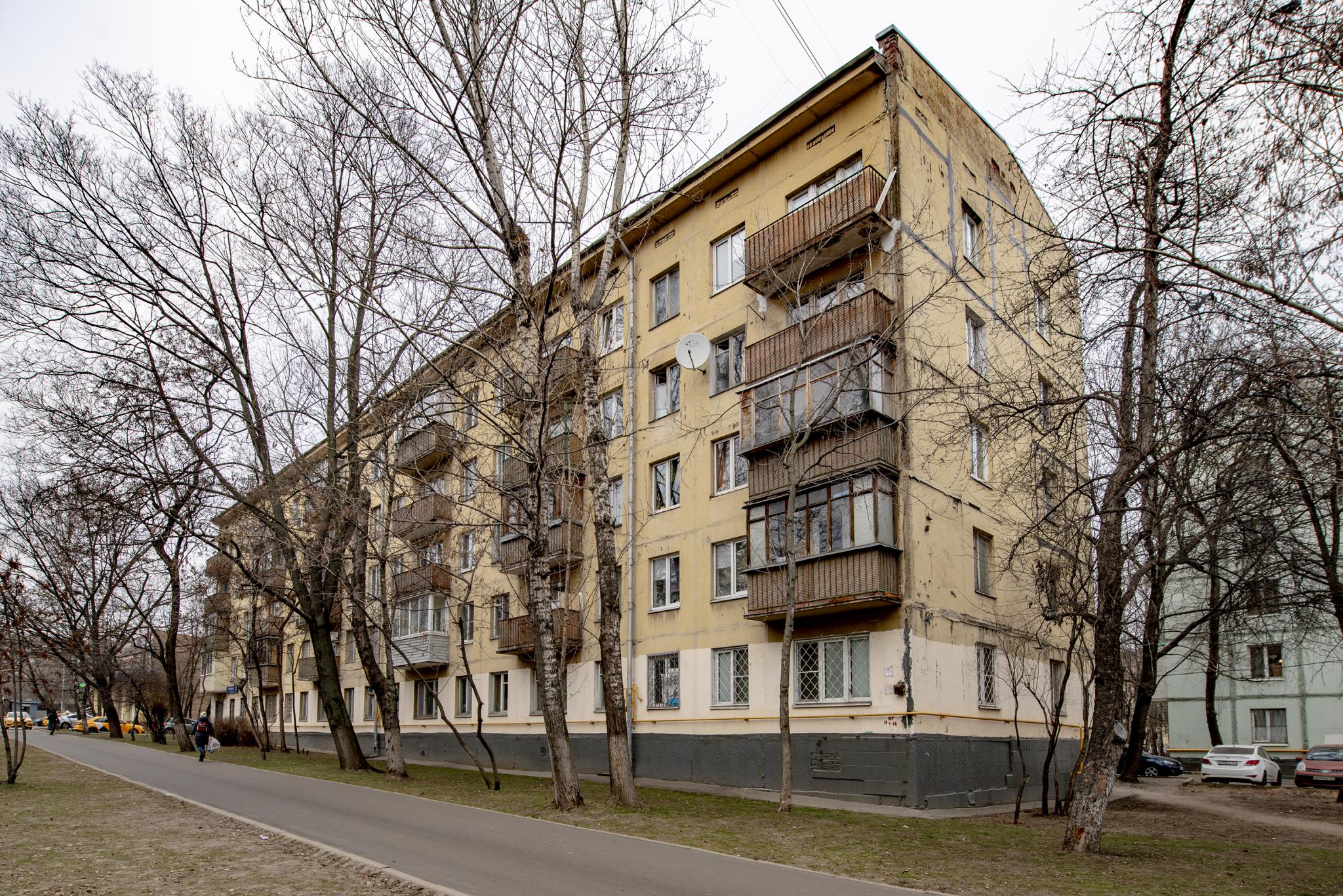 Дом у метро на улице Гарибальди, Москва, - цены на бронирование отеля,  отзывы, фото, рейтинг гостиницы