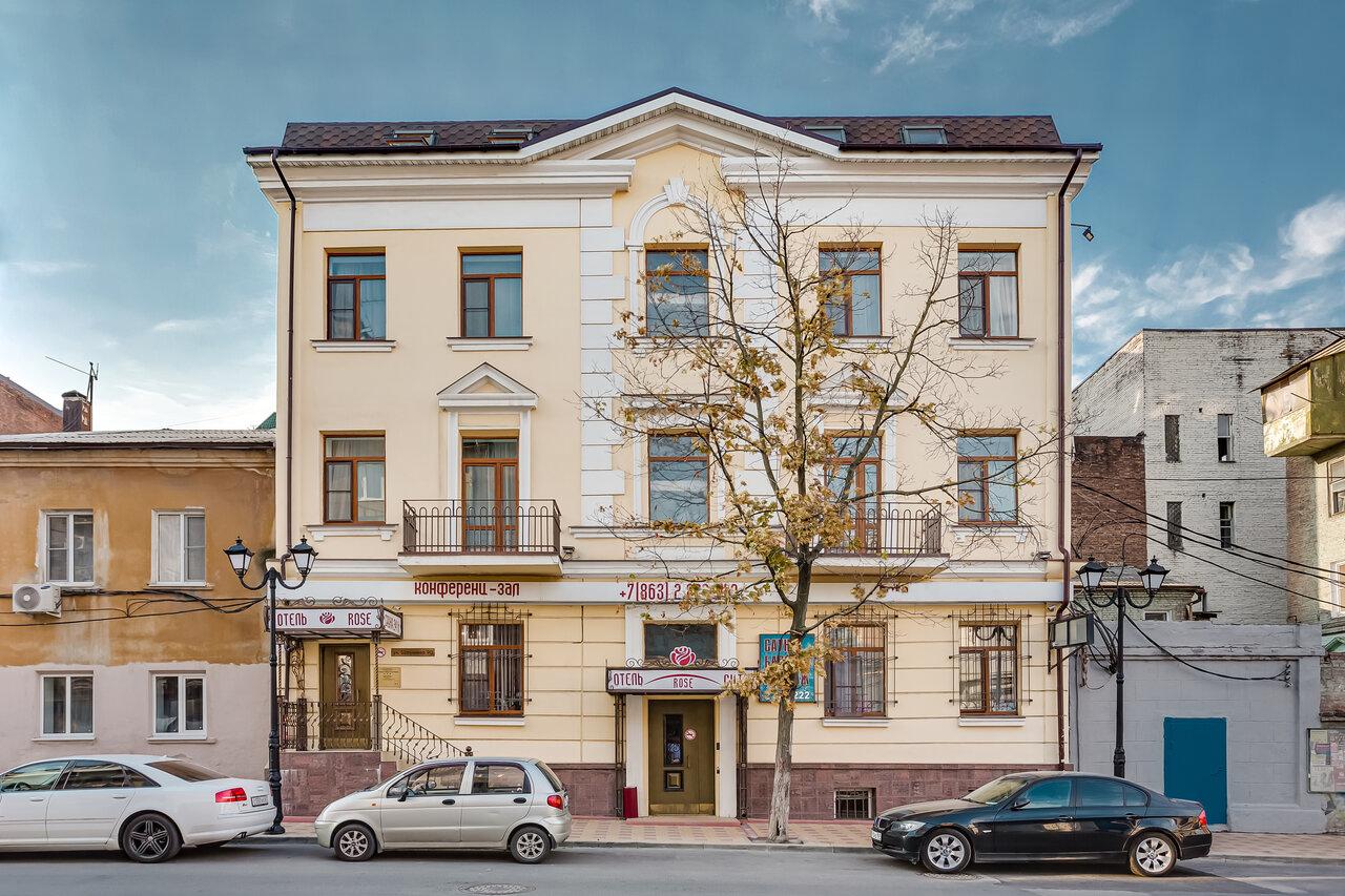 Гостиницы рядом с рестораном Онегин Дача в Ростове-на-Дону: популярные отели с ц