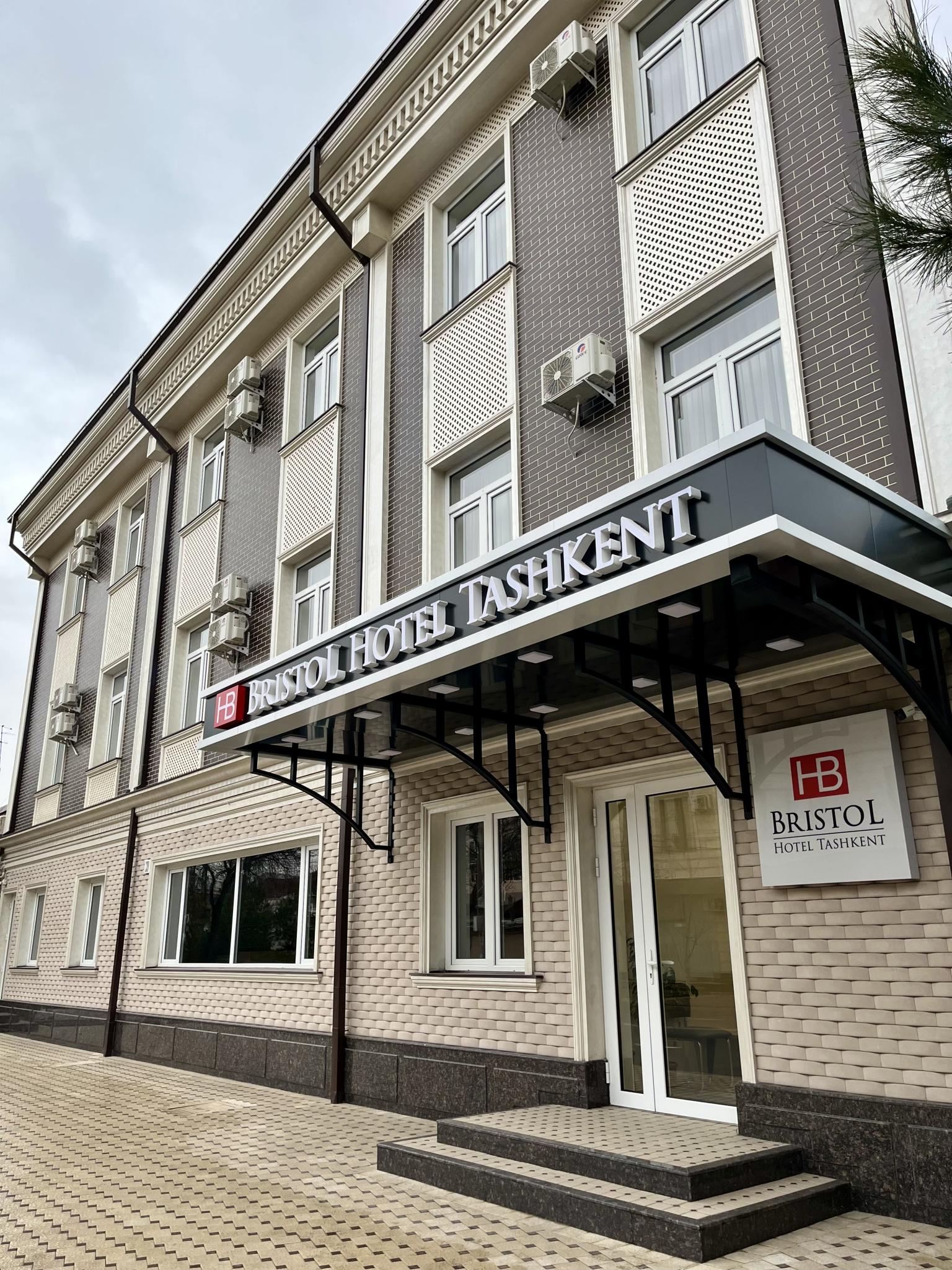 Bristol Hotel Tashkent (Бристол Ташкент), Ташкент, - цены на бронирование  отеля, отзывы, фото, рейтинг гостиницы