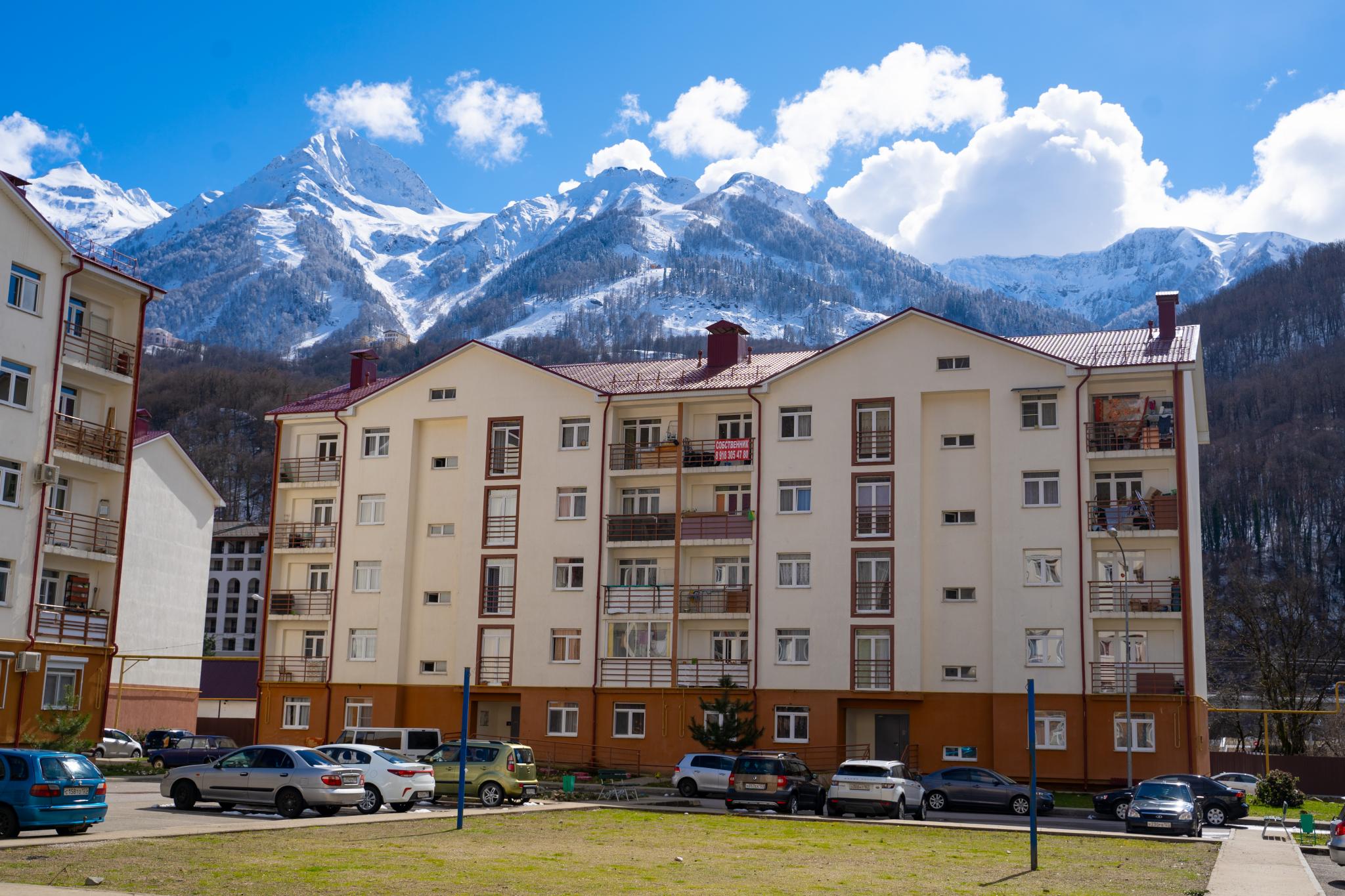 Pictures of Soned Hill Hotel - Krasnaya Polyana Photos - Tripadvisor