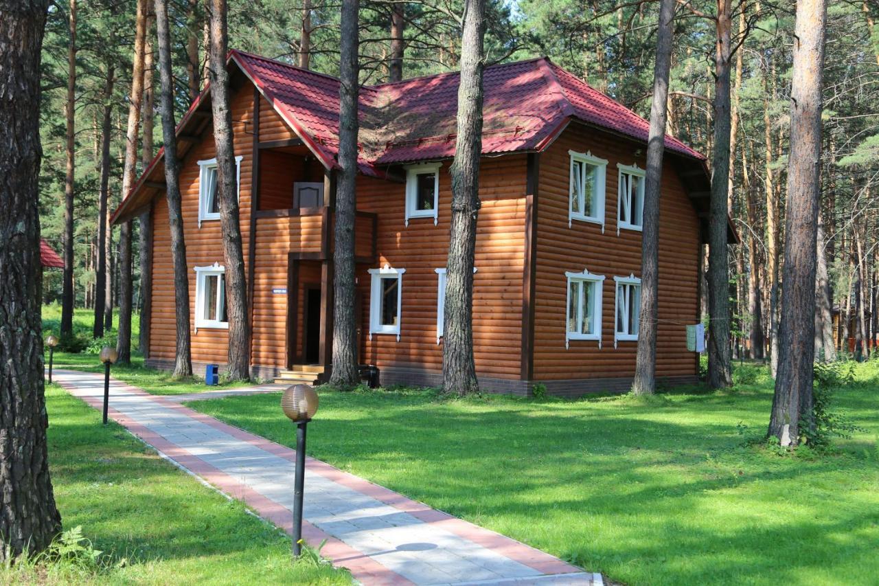 Отель Курорт Манжерок (Kurort Manzherok) 3* (Алтай: Манжерок) - бронирование ном
