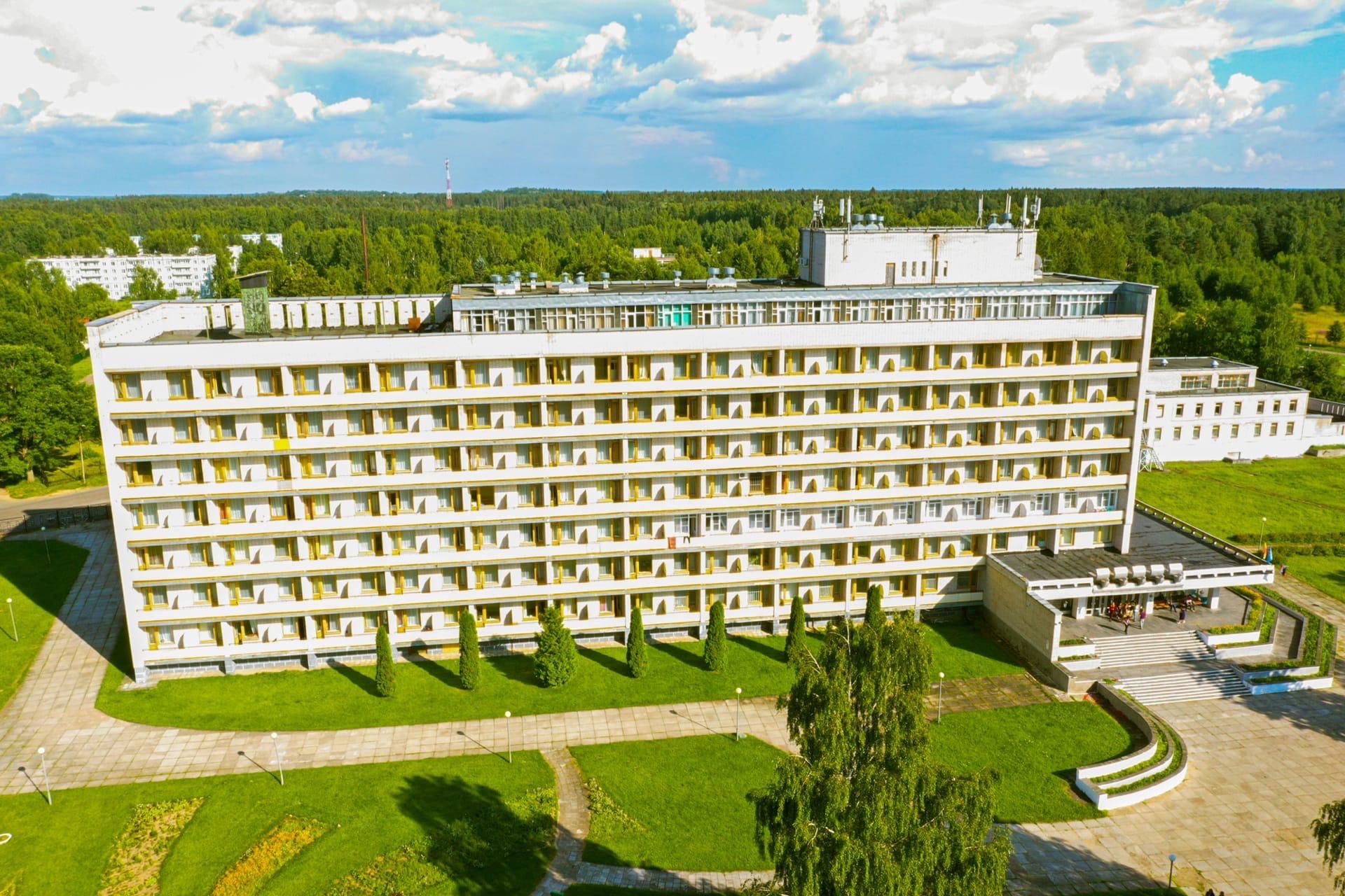Митино санаторий тверская область фото
