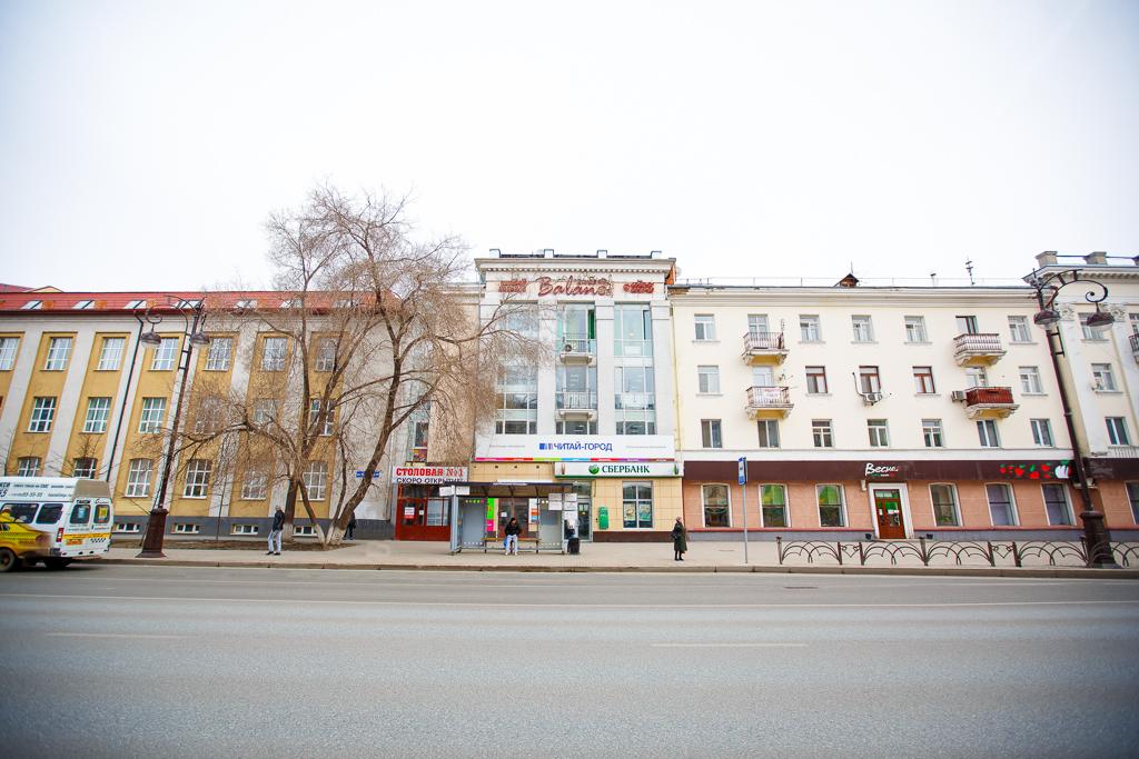 ул. Республики, 90 - Тюмень