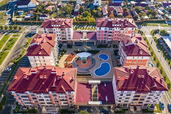 Апартаменты sea side адлер