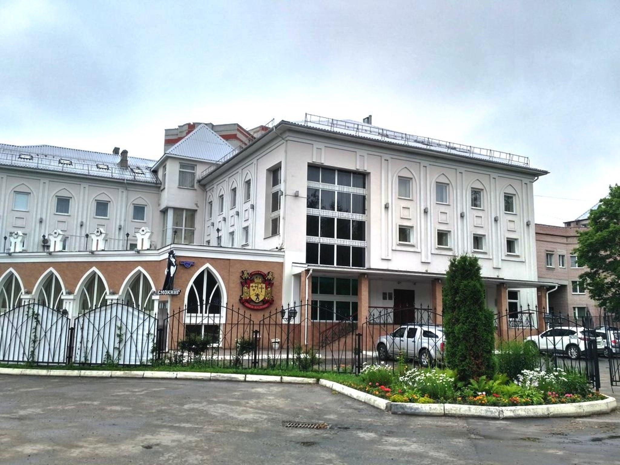 Князь владимир ул растопчина 1д фото