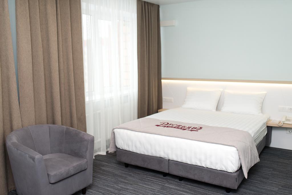 Гостиница ДерябинЪ, Ижевск, цены - Гостиница ДерябинЪ забронировать