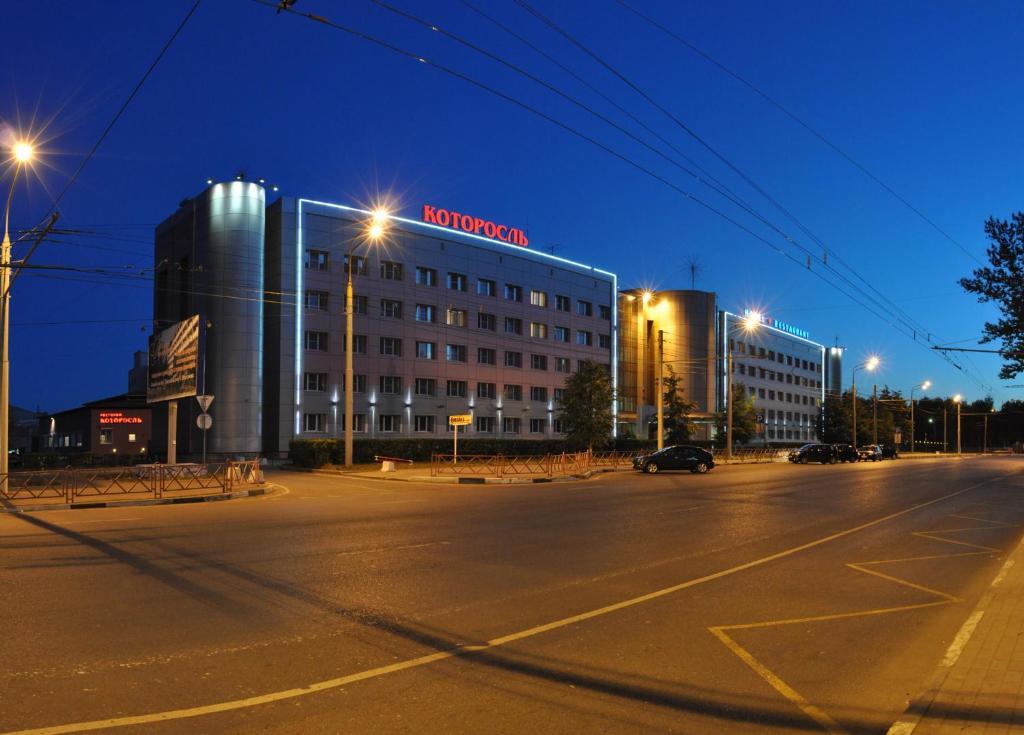 Фото Гостиница Которосль, Ярославская обл., Регионы России