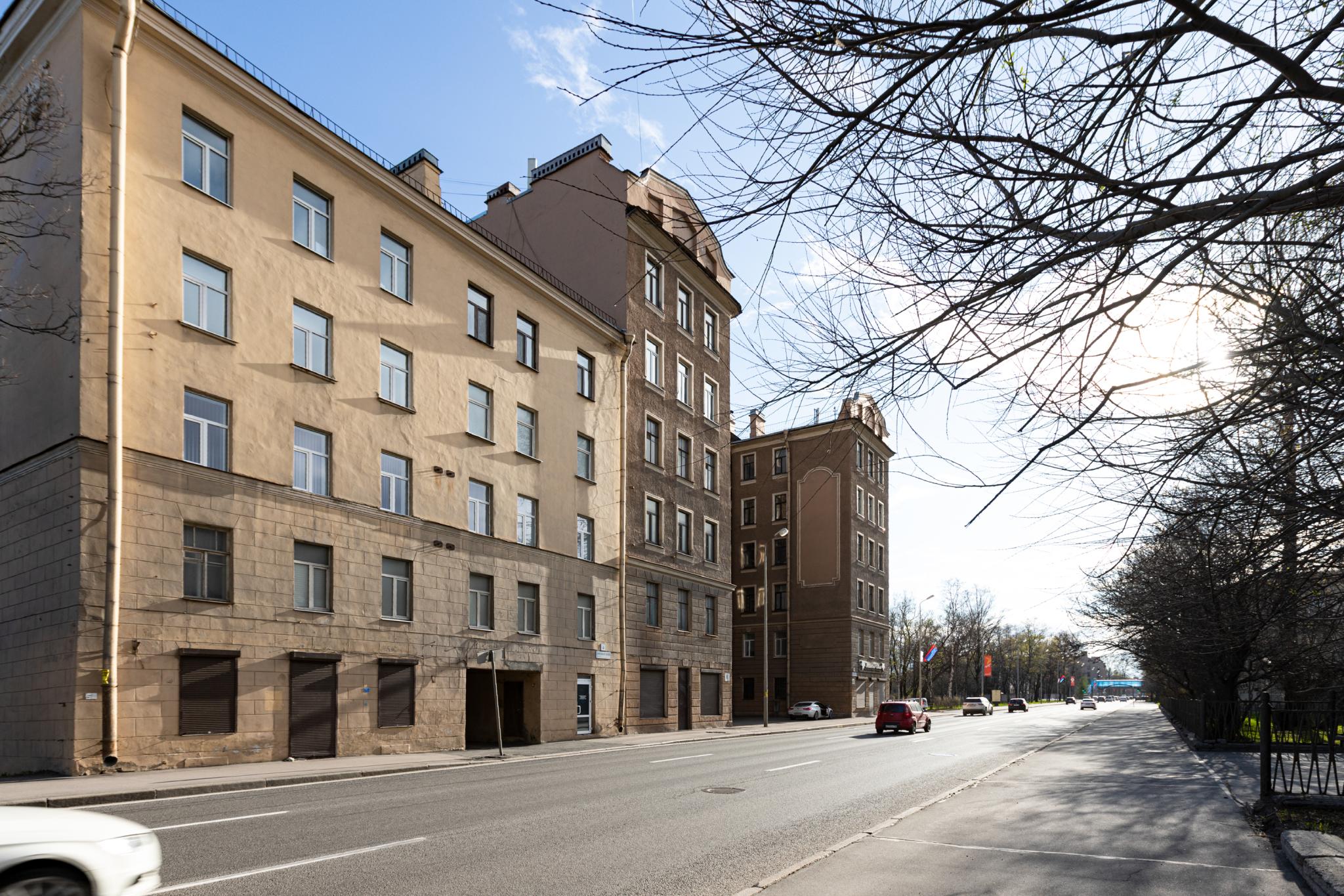 Приморский проспект фото Приморский проспект фото