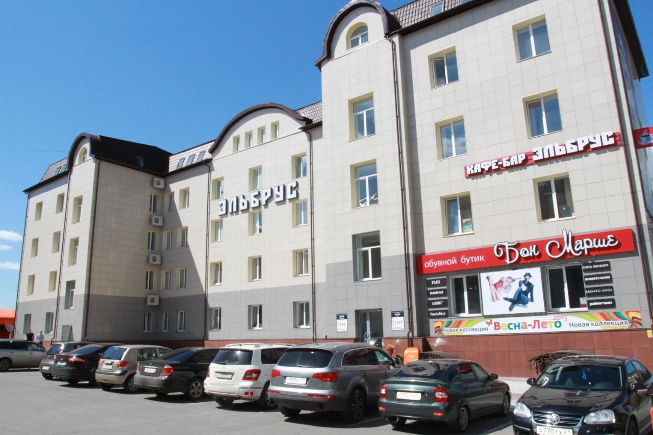 Elbrus, cafe, Russia, Cheboksary, ulitsa Karla Marksa, 58 - Yandex Maps