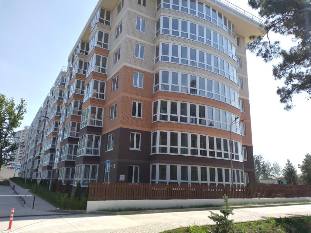 Пионерский Проспект 57 Анапа Купить Квартиру