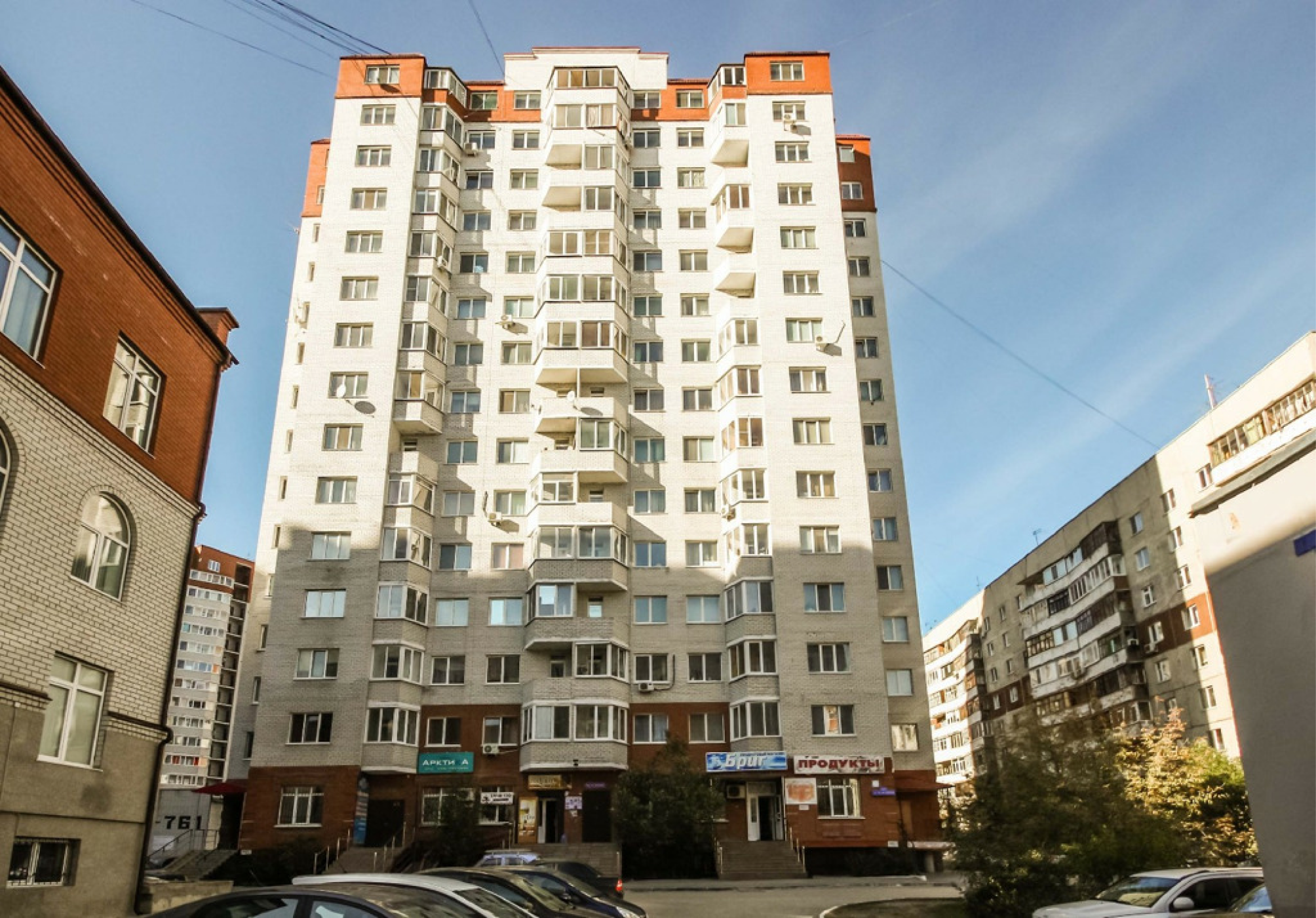 Фото Улицы 50 Лет Влксм
