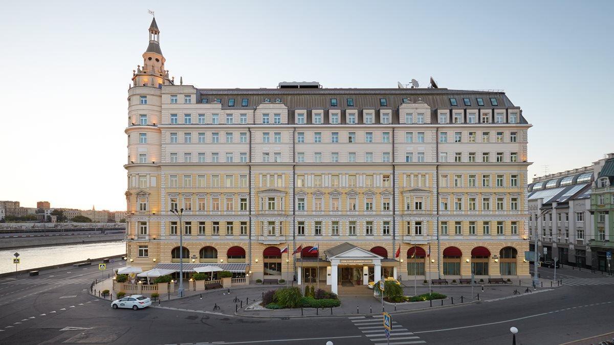 Marriott Imperial Plaza Hotel (Марриотт Империал Плаза) Москва, - бронирование о