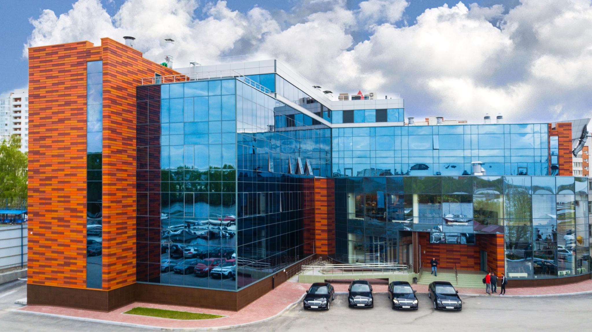 Everest, industrial chemistry, Yekaterinburg, Kirova Street, 40Б - Yandex Maps