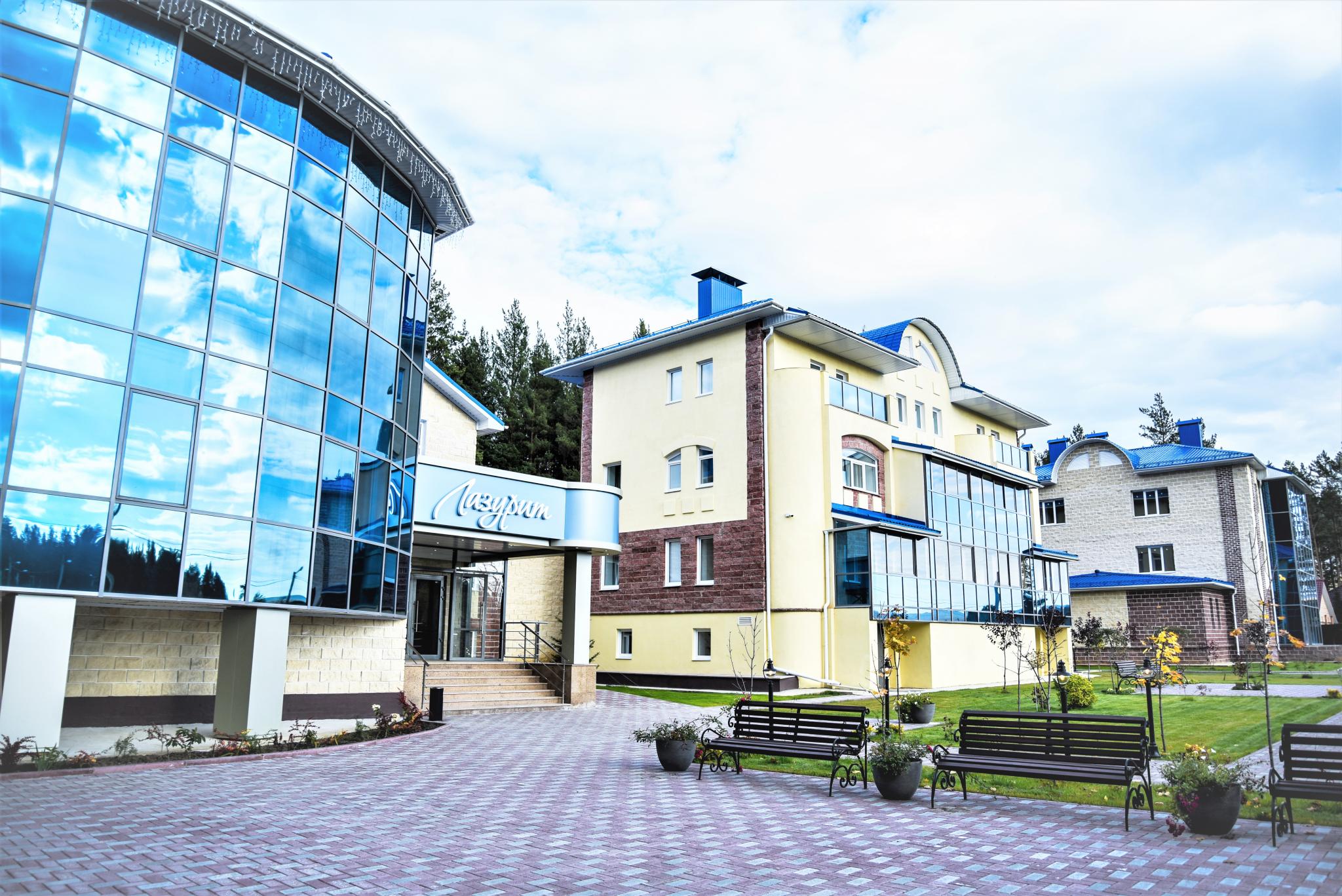 Lazurit, restaurant, Zlatoust, Ayskiy Settlement, 31 - Yandex Maps
