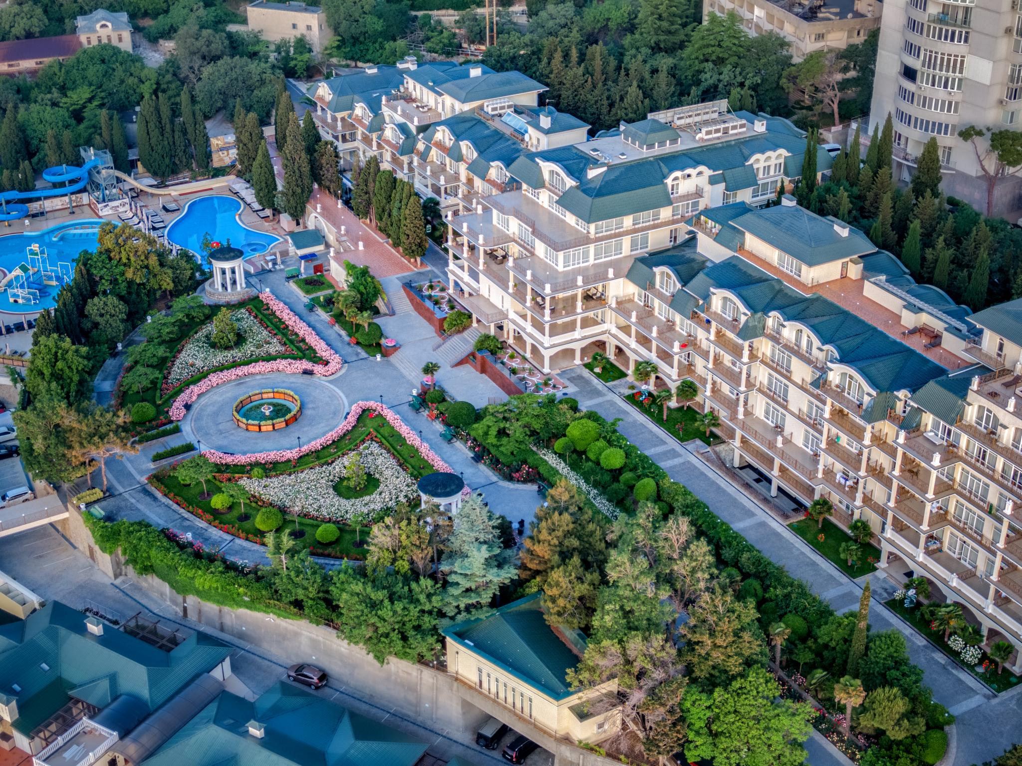 ГОСТИНИЦА PALMIRA PALACE КУРПАТЫ - фото и отзывы, от 22000