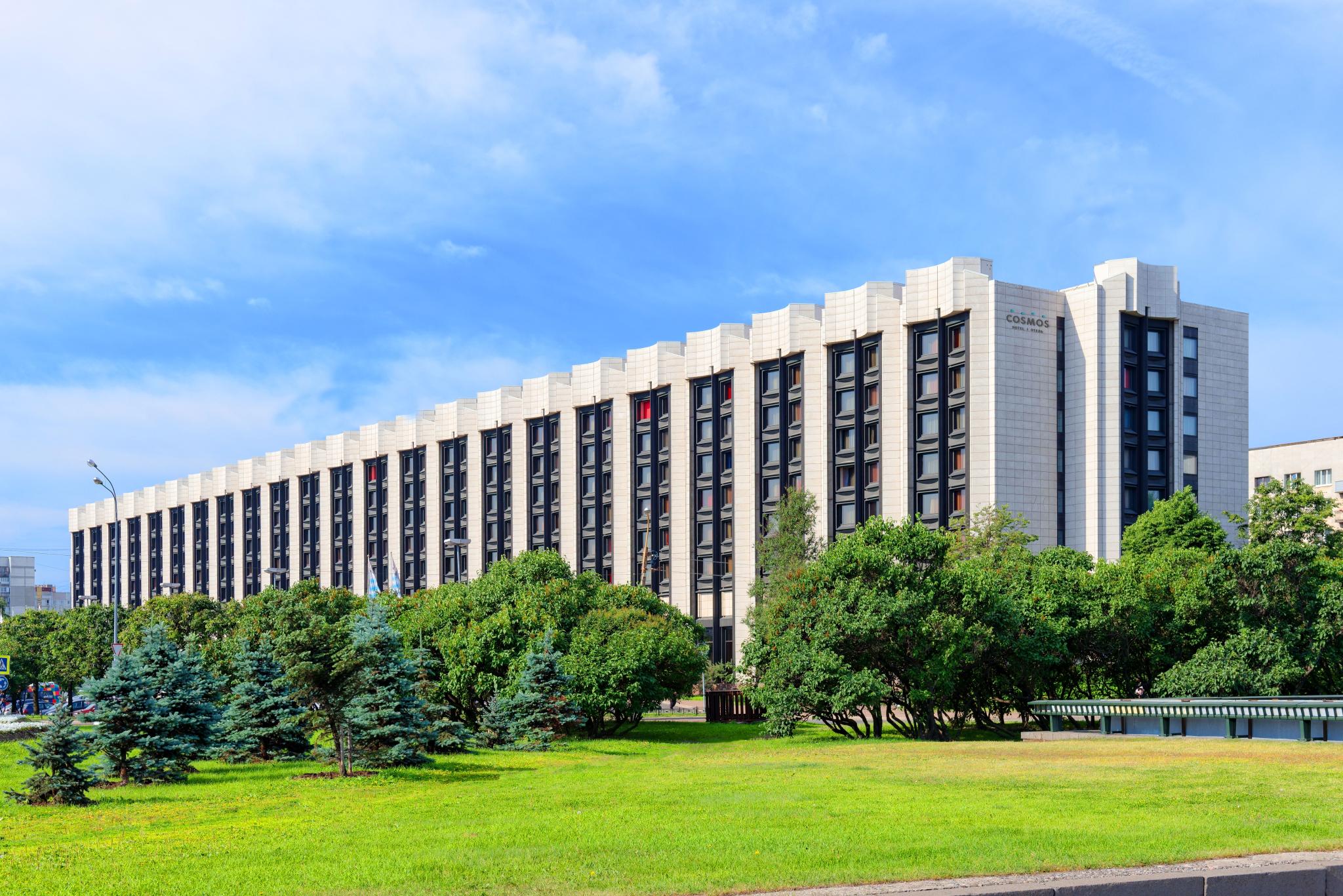 Cosmos Saint-Petersburg Pulkovskaya Hotel (Космос Пулковская) (бывш. Park  Inn by Radisson Pulkovskaya Hotel), Санкт-Петербург, - цены на бронирование  отеля, отзывы, фото, рейтинг гостиницы