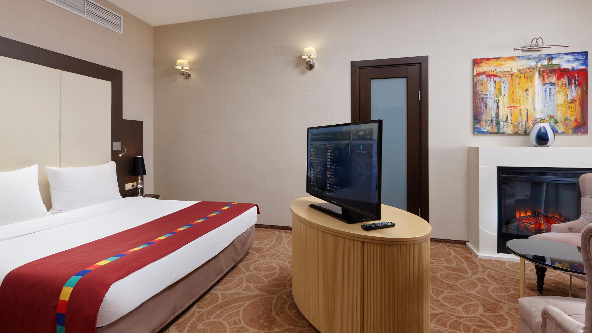 Park inn by radisson moscow