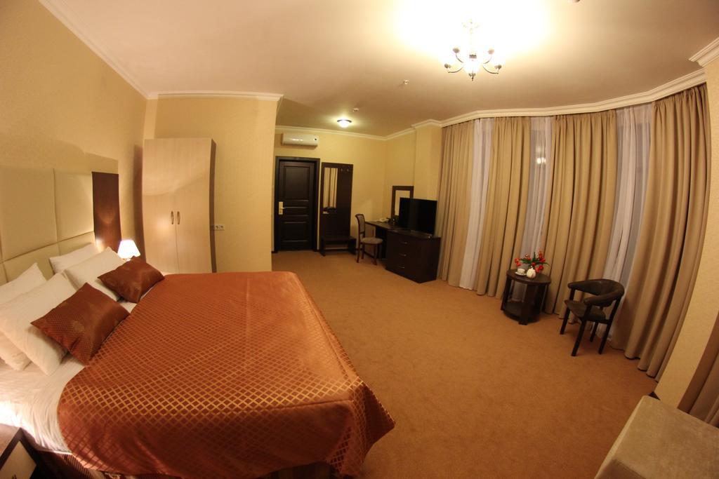 Отель Panorama Spa Hotel 3*, Россия, Кисловодск - описание, фото, отзывы, туры в