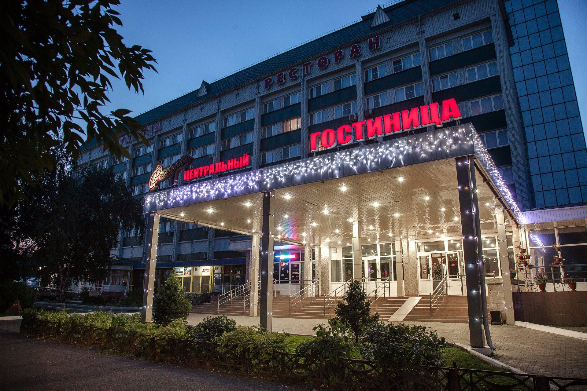 Charushin, hotel, Kirov, Lenina Street, 80 - Yandex Maps