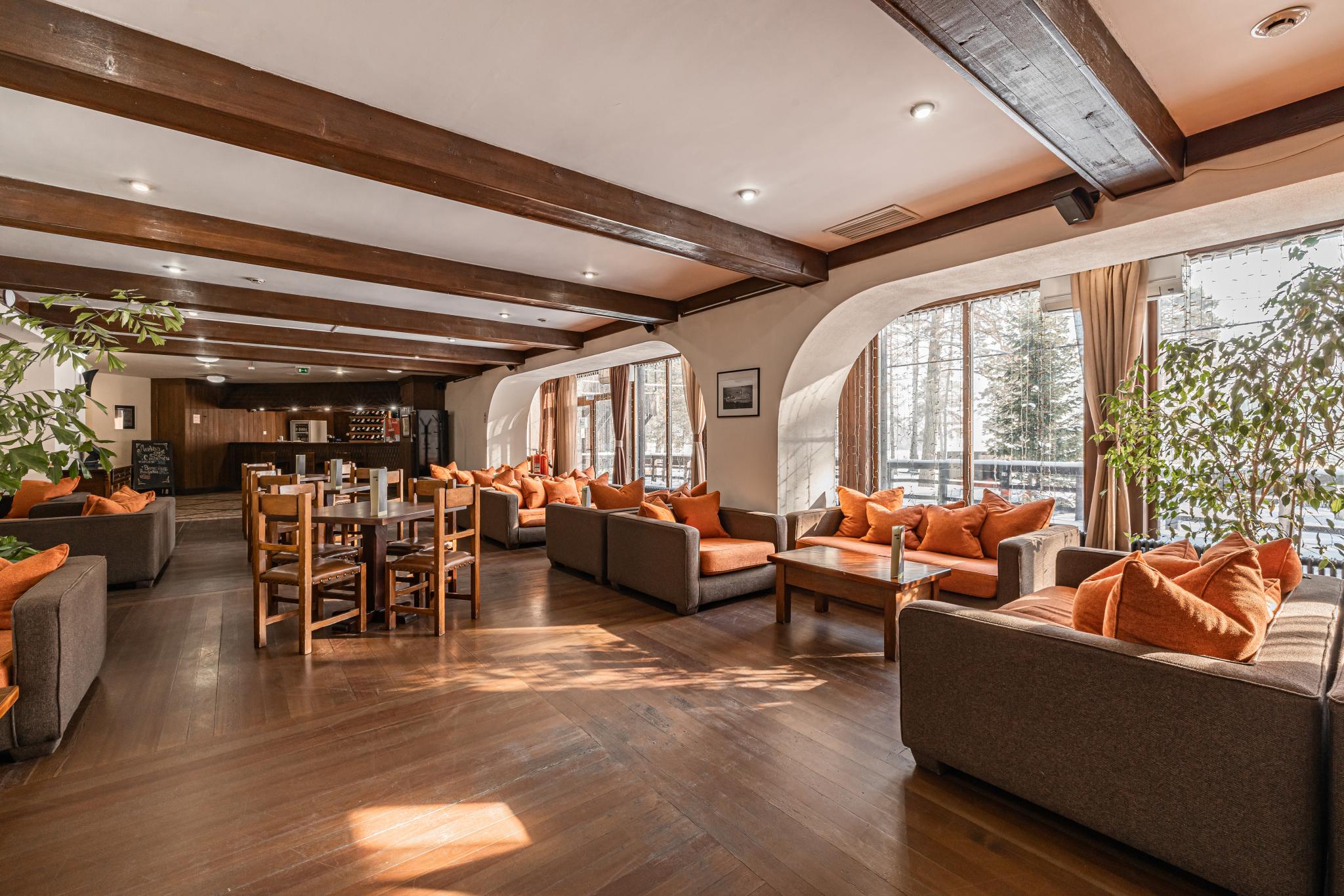 Гостиница Гладенькая - СИБГИД