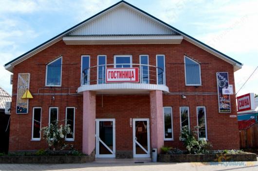 Amela 2, hotel, Russia, stanitsa Bryukhovetskaya, ulitsa Engelsa, 173 - Yandex M