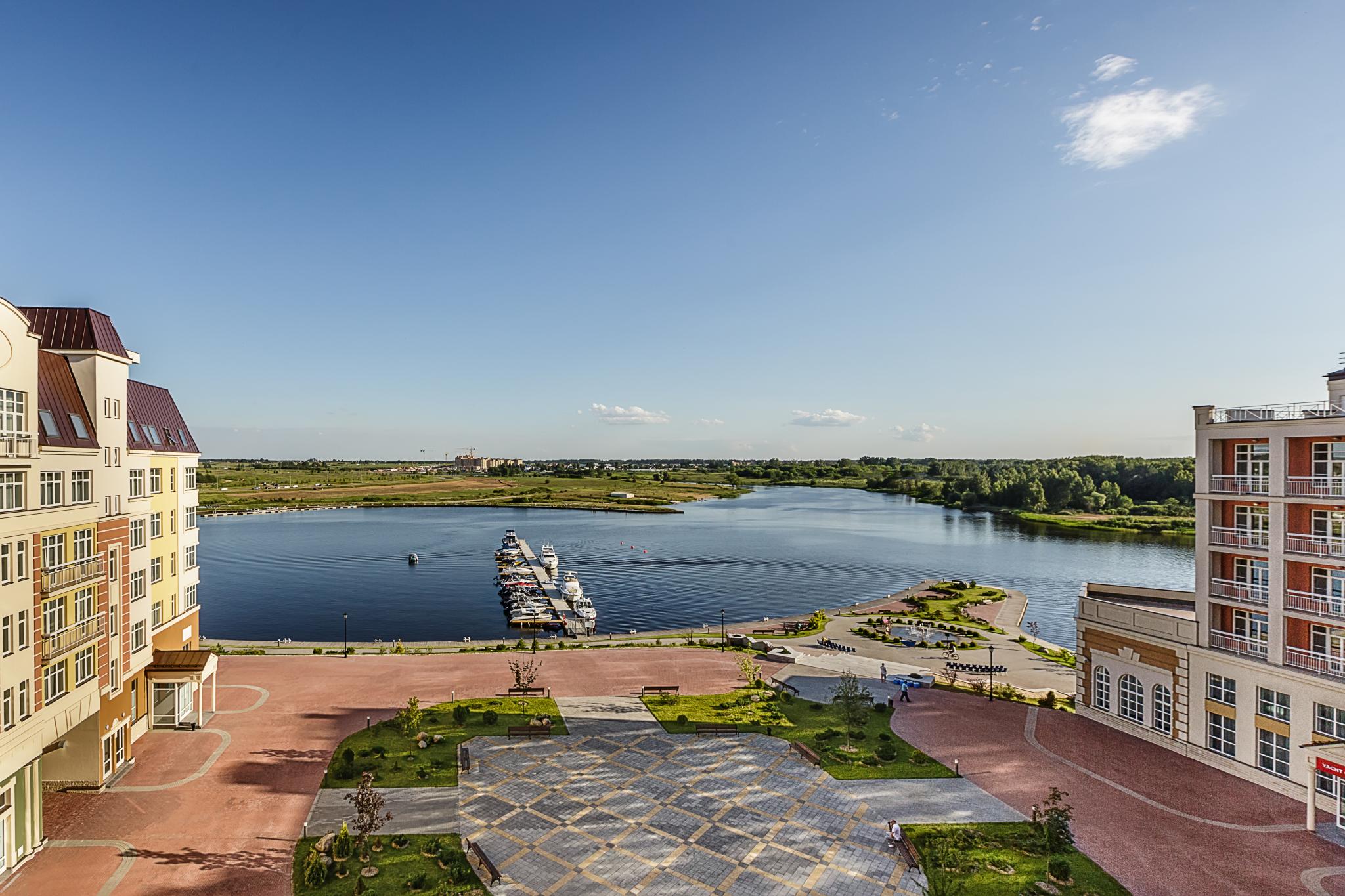 Апарт-отель Radisson Residences Zavidovo (Рэдиссон Завидово), Вараксино  дер., - цены на бронирование отеля, отзывы, фото, рейтинг гостиницы