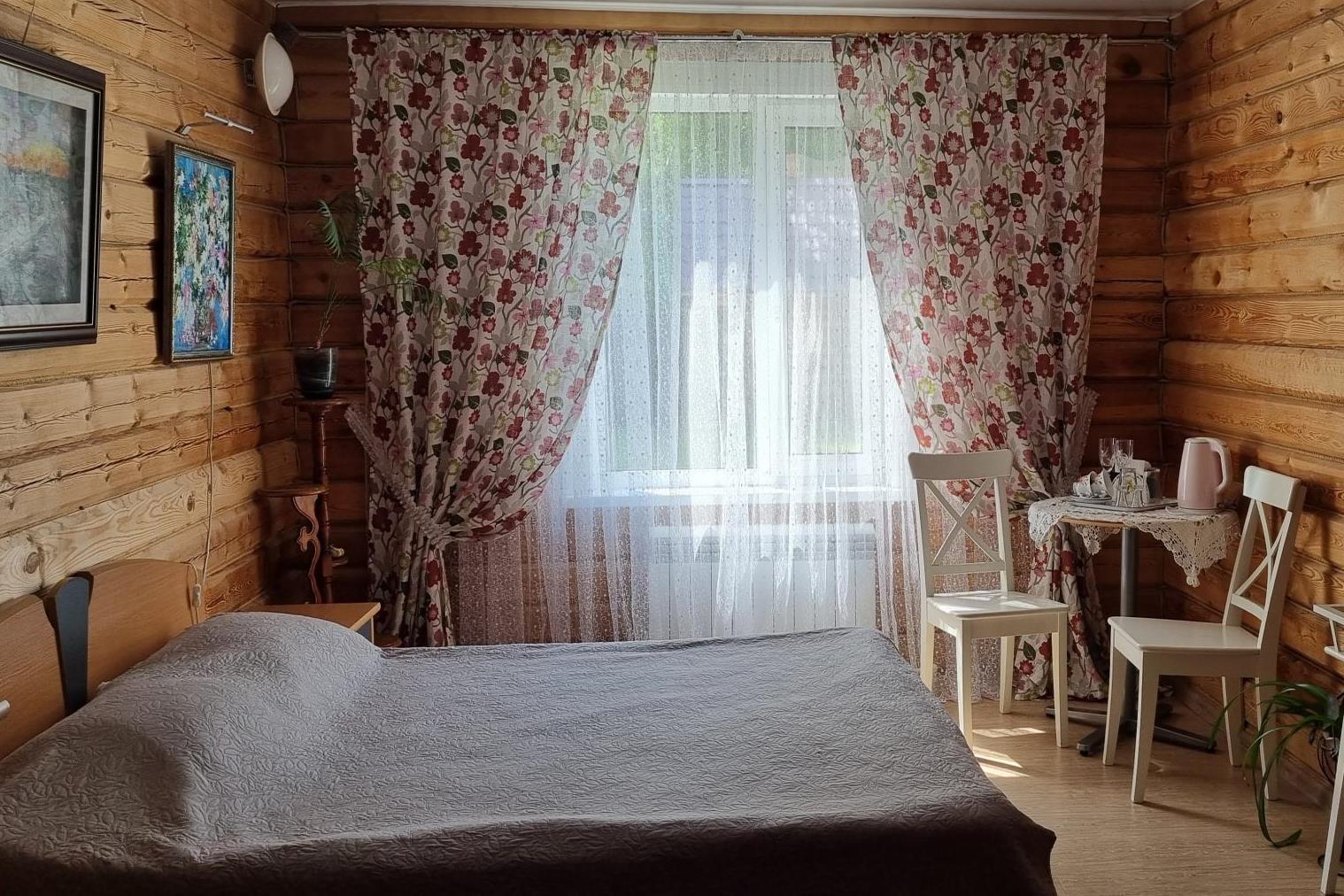 Гостиница в междуреченске