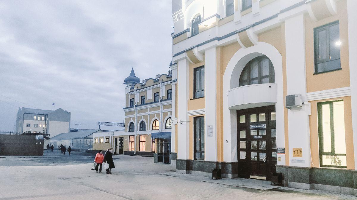 Железнодорожный вокзал просп кирова 70 томск фото Железнодорожный вокзал просп кирова 70 томск фото