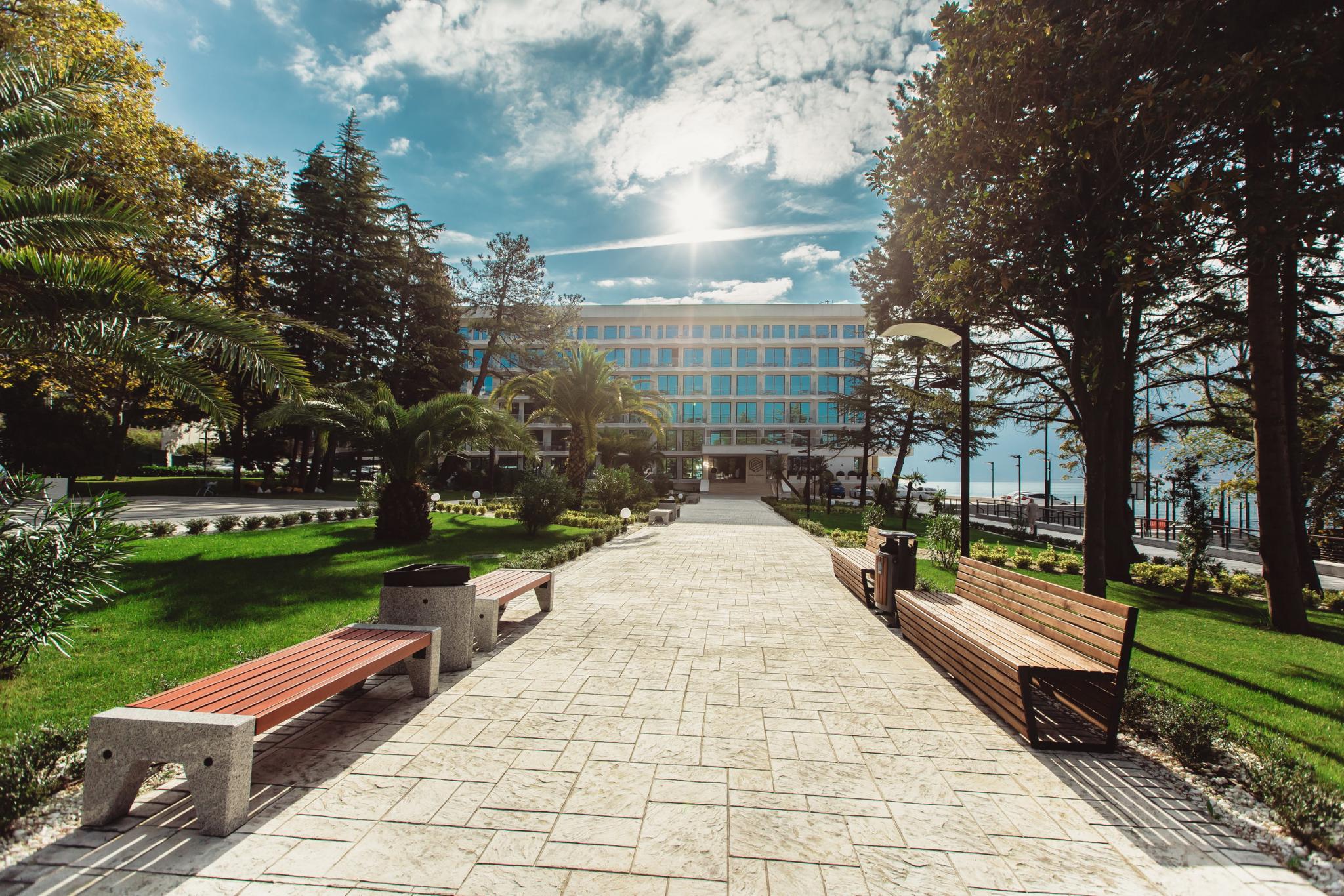 Лучезарный резорт сочи фото Лучезарный резорт сочи фото