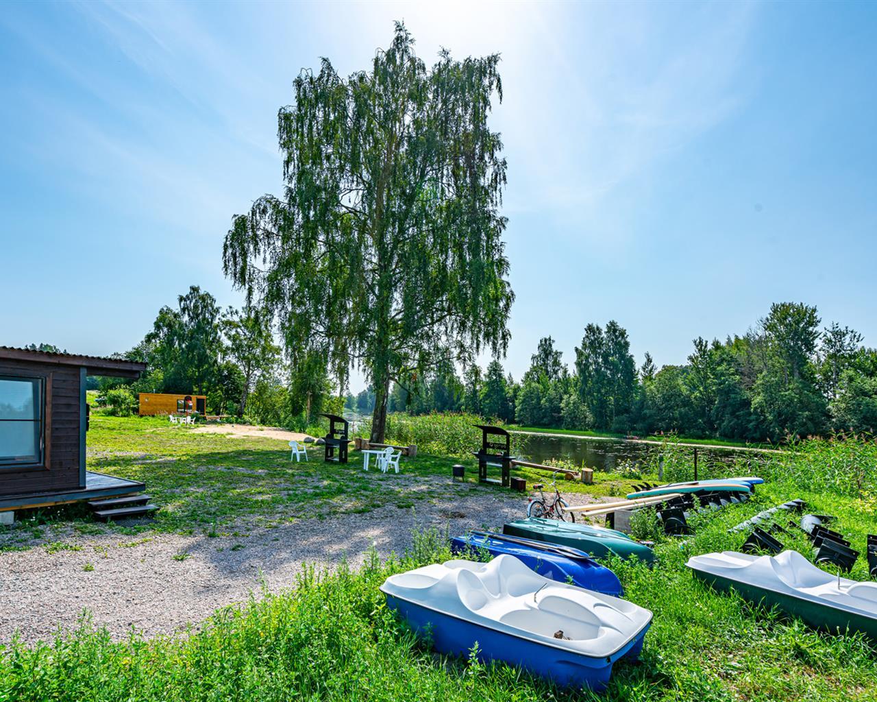 Турбаза мельниково