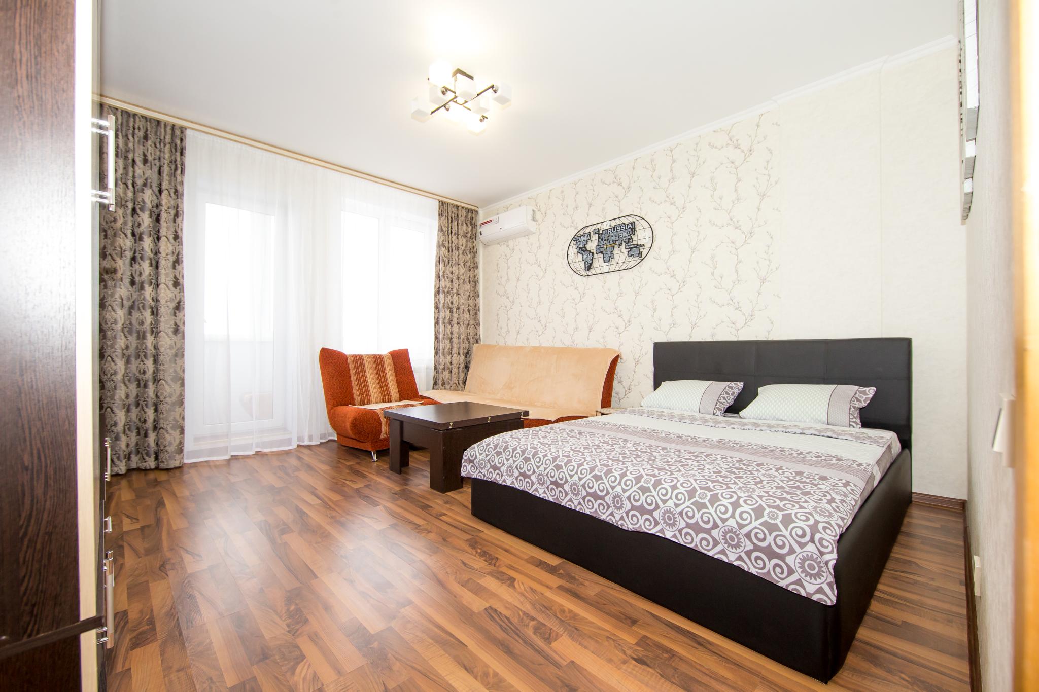 Отель Apartment on pr. Vyacheslava Klykova 83 , Курск, Россия - отзывы 2025, рей