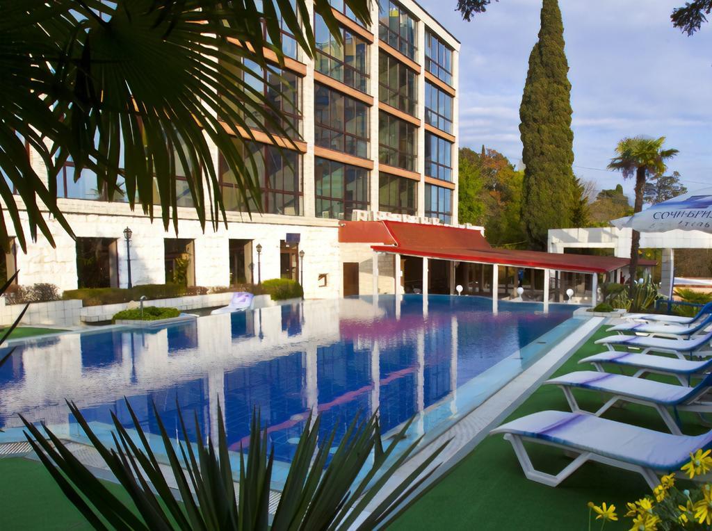 Отели сочи описание фото Отели сочи описание фото